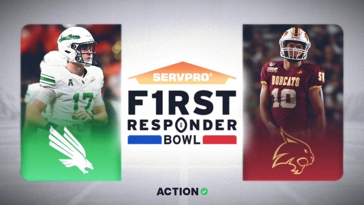 North Texas vs. Texas State: Who Will Prevail in the First Responder Bowl Showdown?