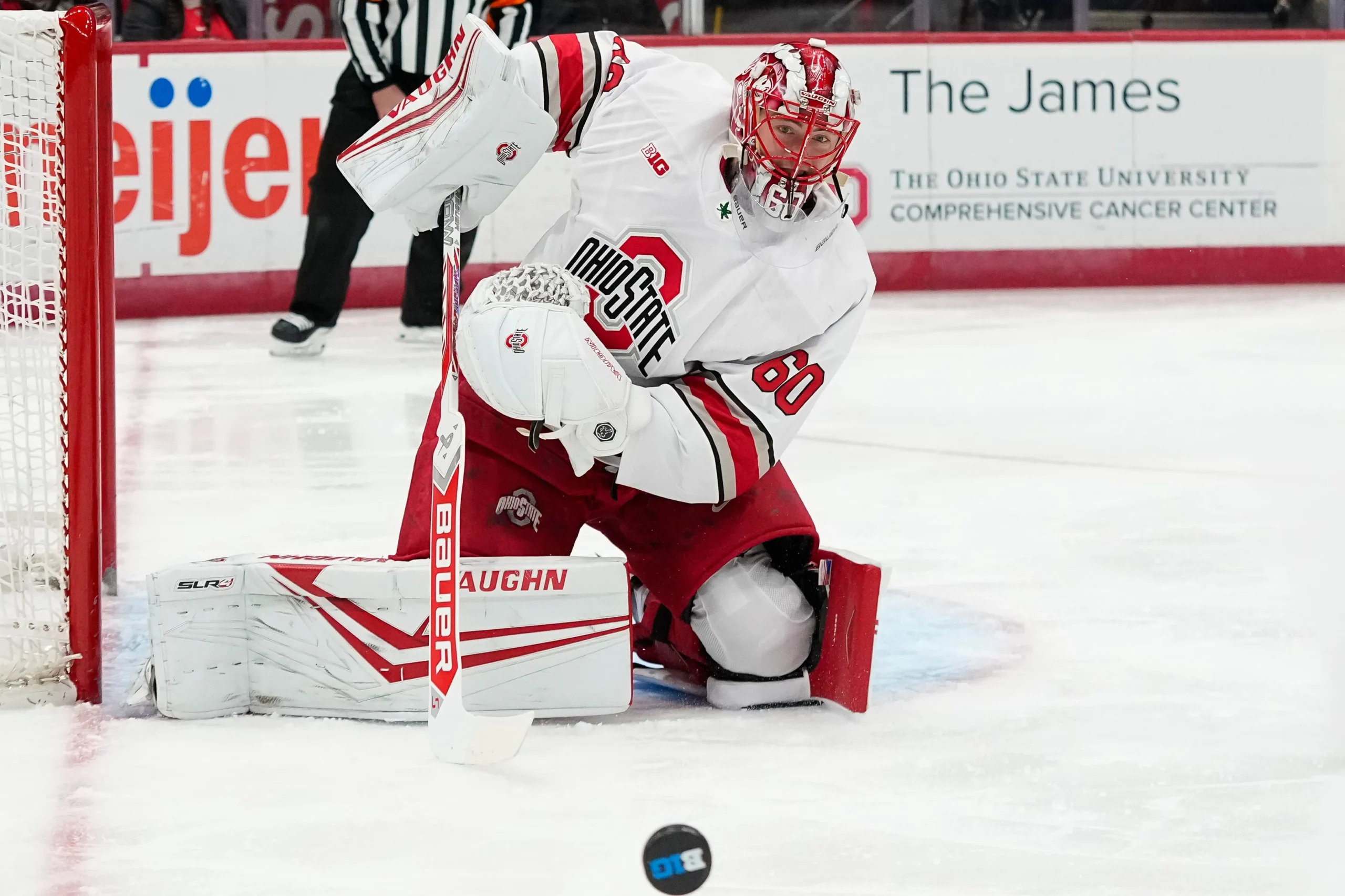 Notre Dame Hockey: Thrilling Draw in Frozen Confines Leaves Fans Wanting More!