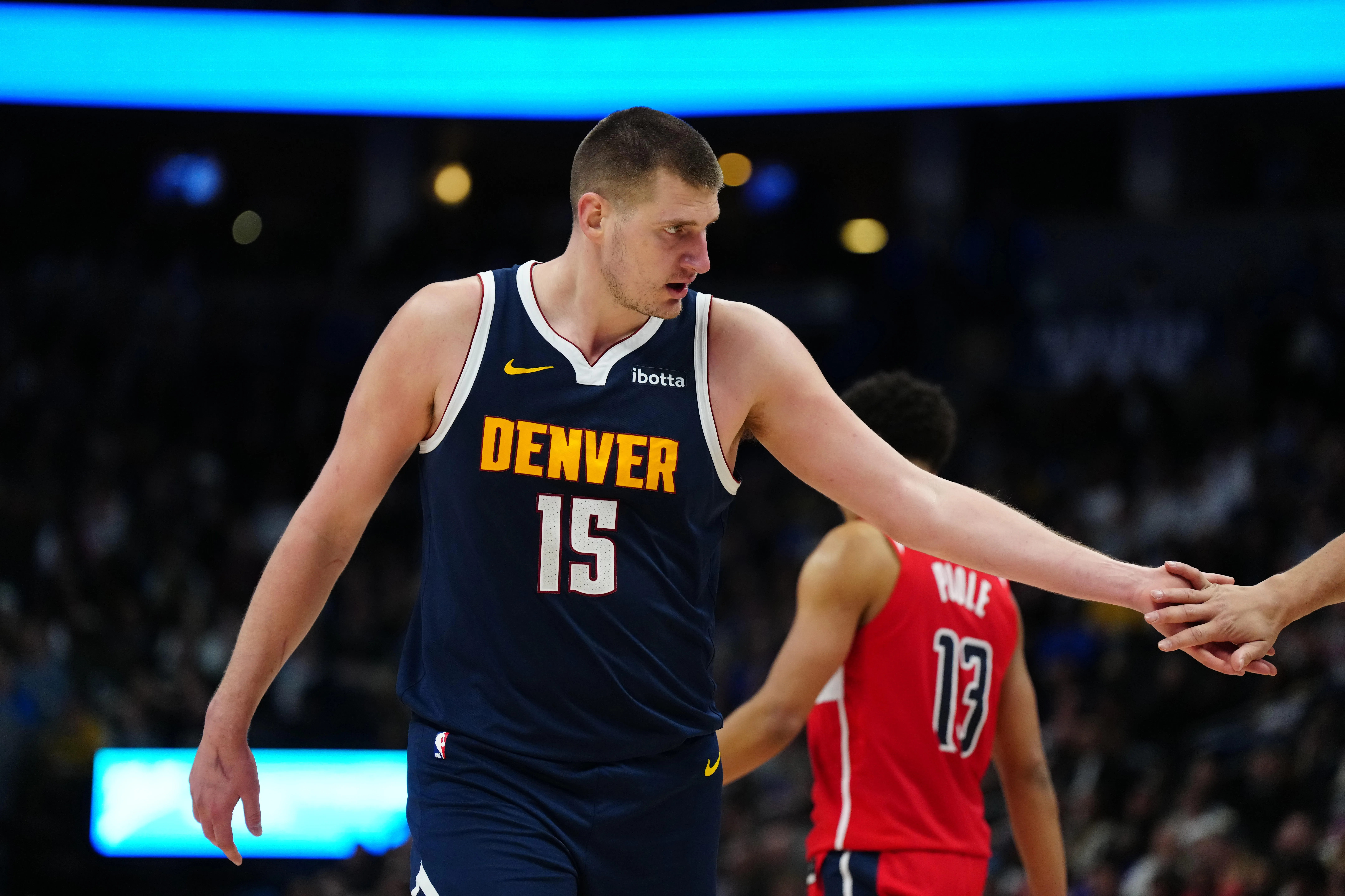Nuggets Dominate Nets: A Fourth Straight Loss for Brooklyn!