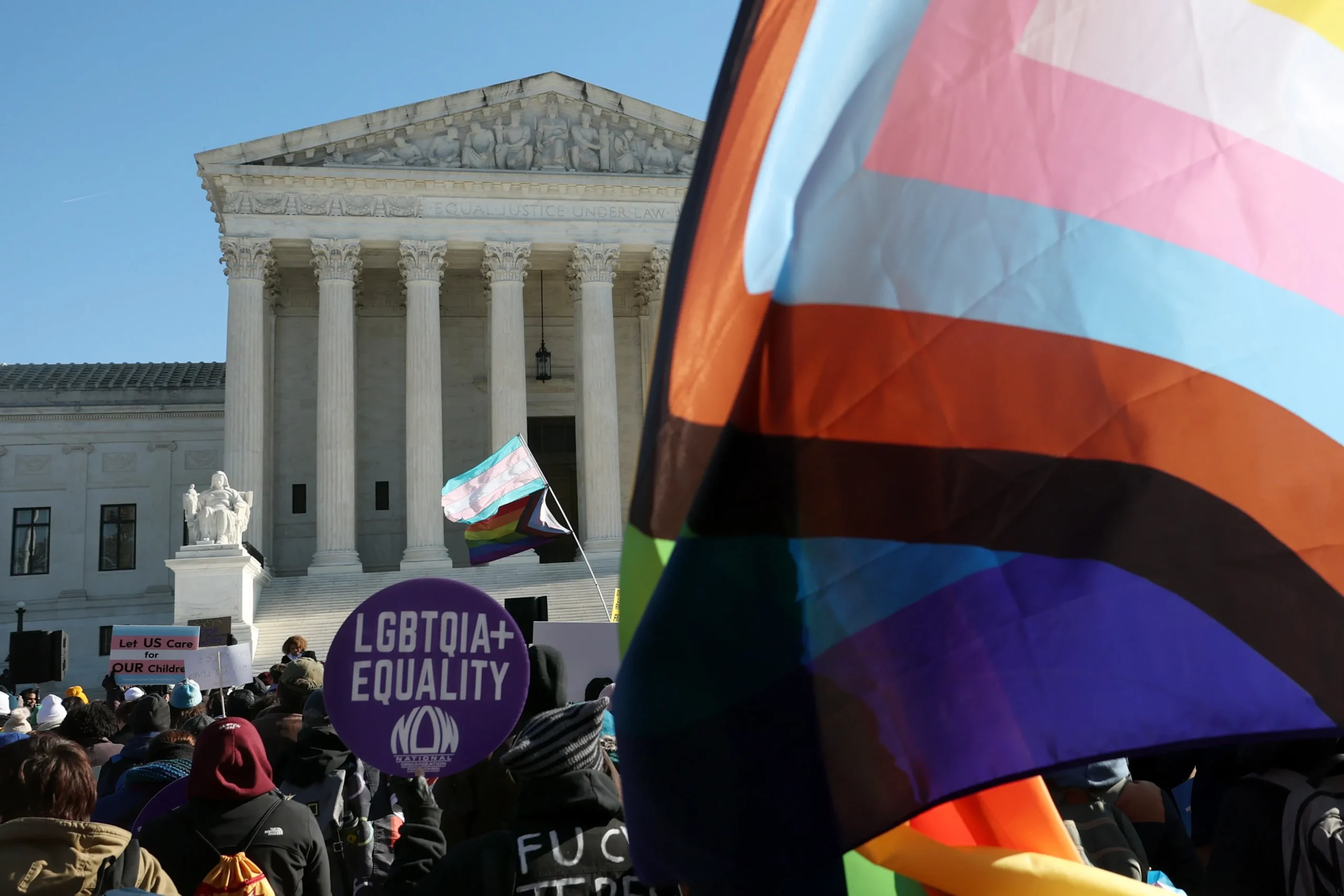 Obergefell Under Fire: Will the Supreme Court Revoke Same-Sex Marriage Rights?