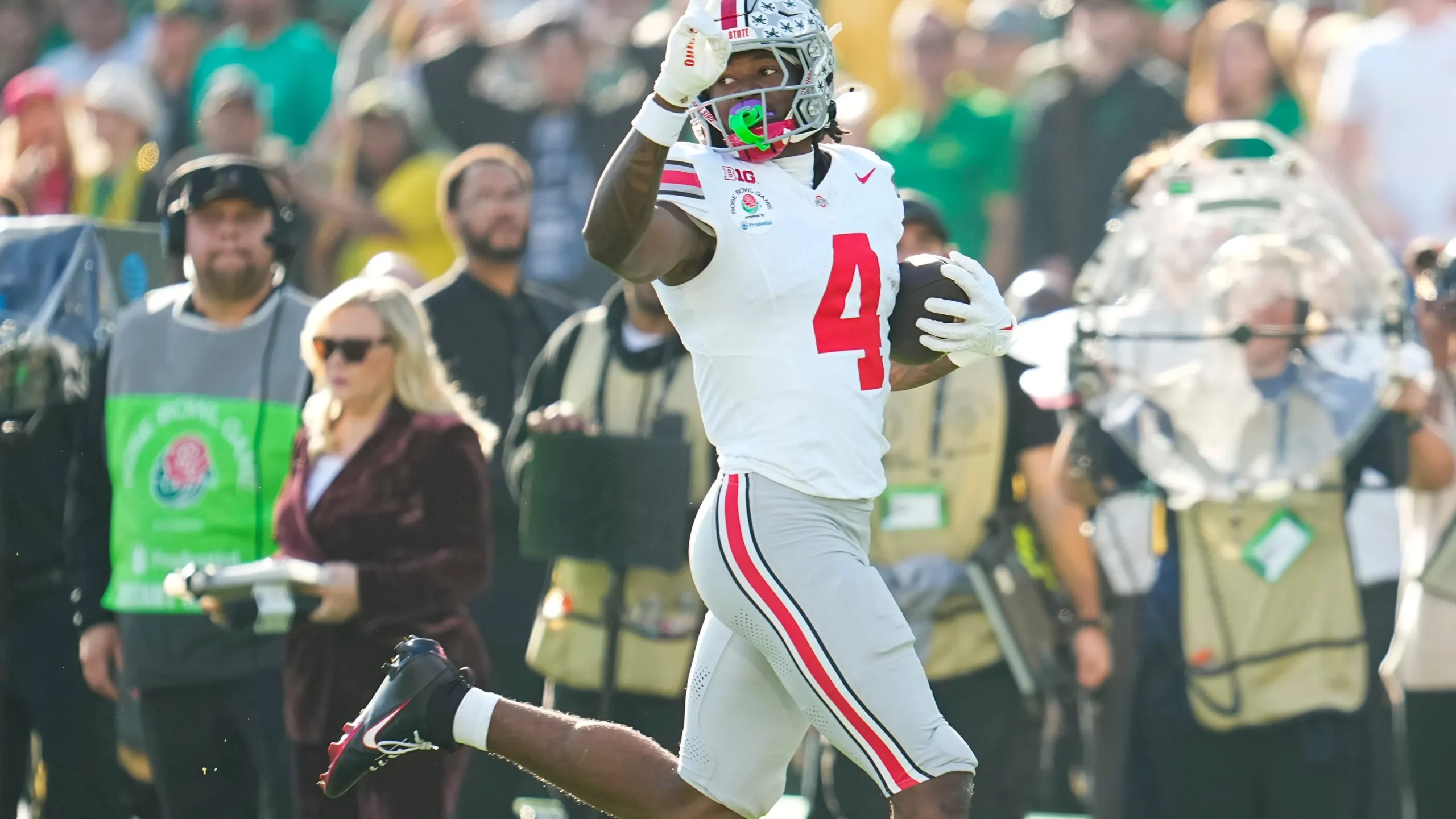 Ohio State vs. Notre Dame: The Epic Showdown for College Football Glory!