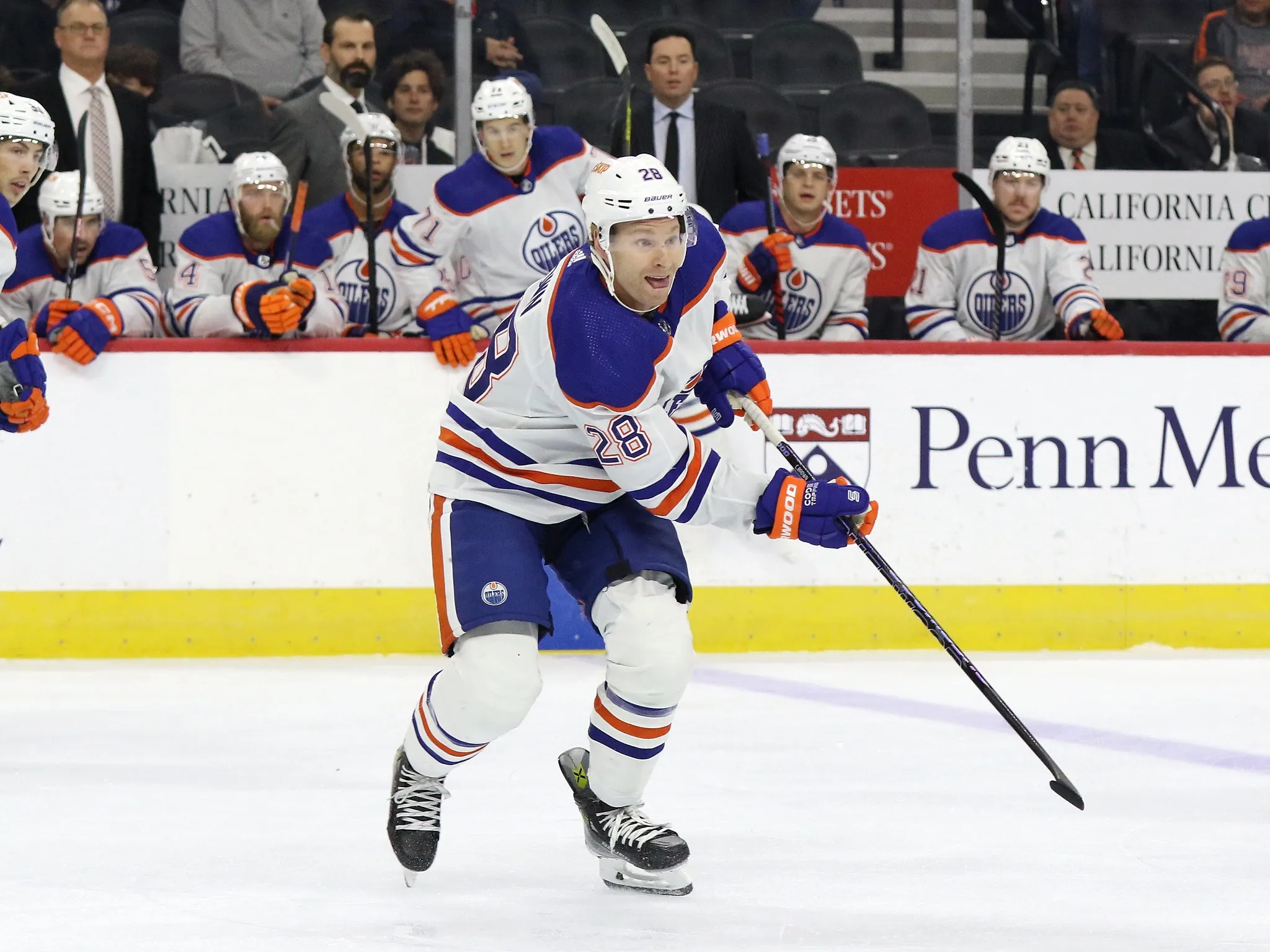 Oilers on Fire: Are They the Team to Beat This Season?