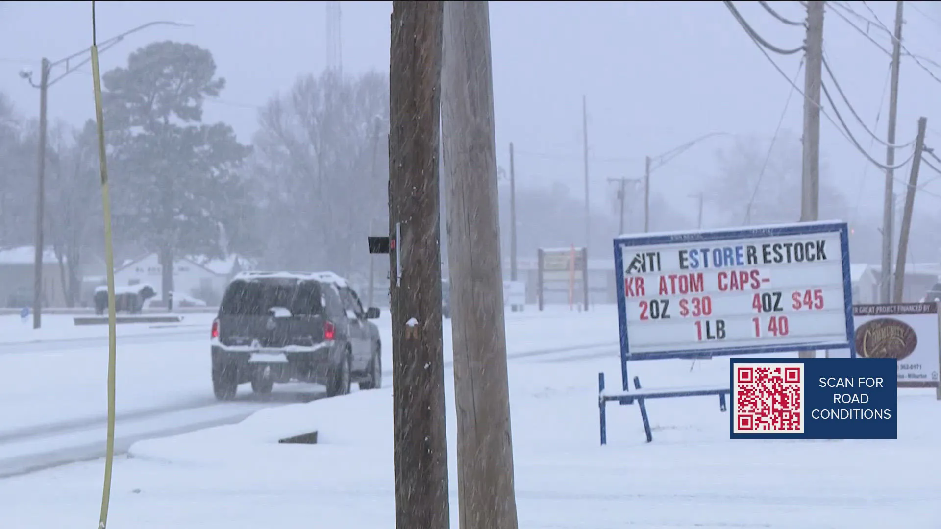 Oklahoma Roads in Crisis: What You Need to Know About the Winter Storm Impact
