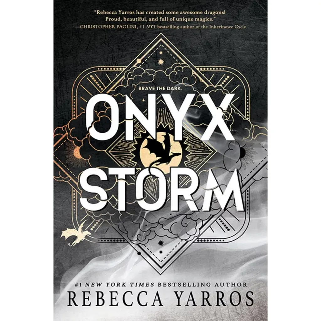 Onyx Storm Kindle: The Must-Read Sequel Everyone's Talking About!