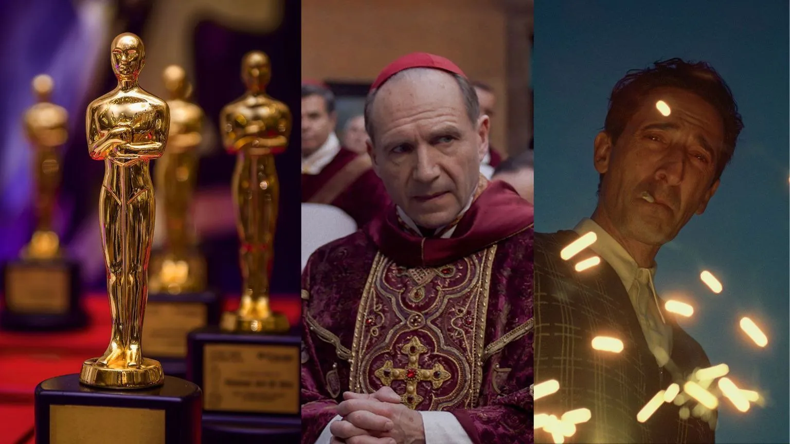 Oscar Nominations 2025: Who's In and Who's Out? Find Out Now!