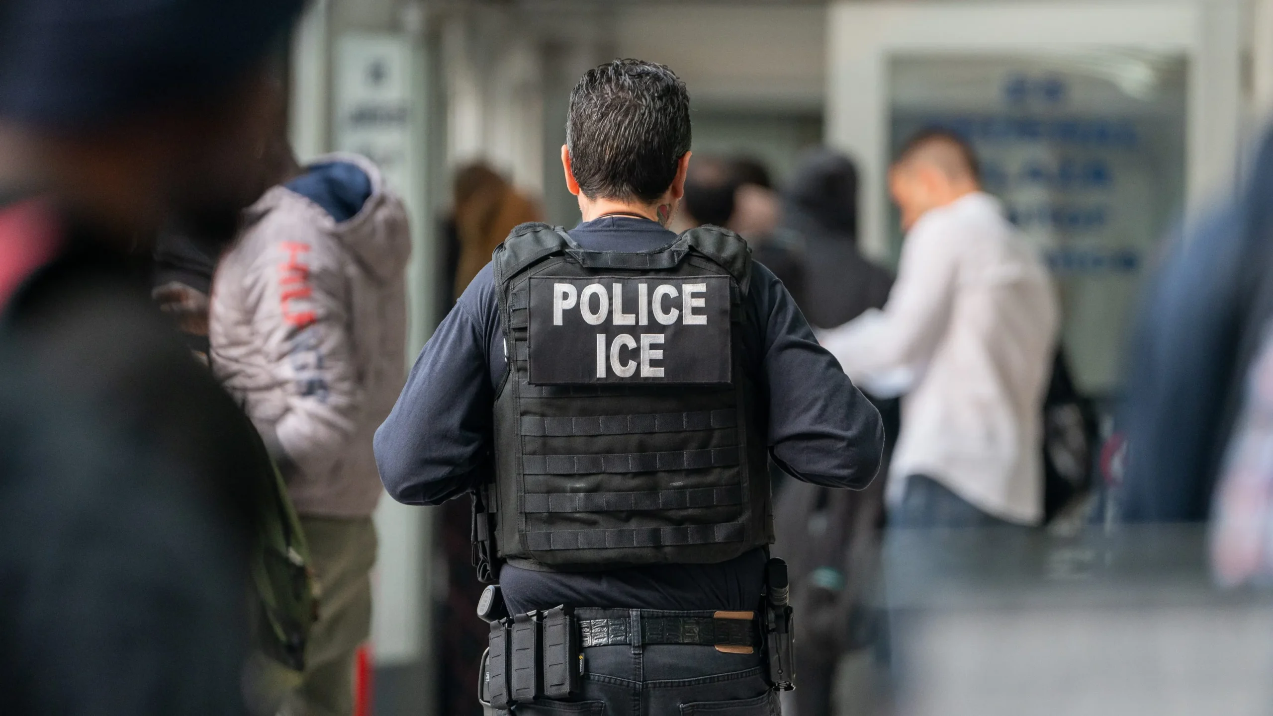 Outrage in Newark: ICE Raids Spark Controversy and Fear