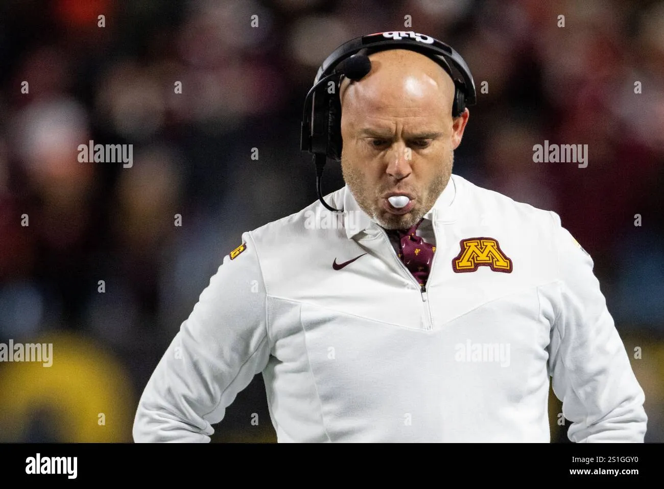 P.J. Fleck's Bold Moves: Is He the Future of Minnesota Football?