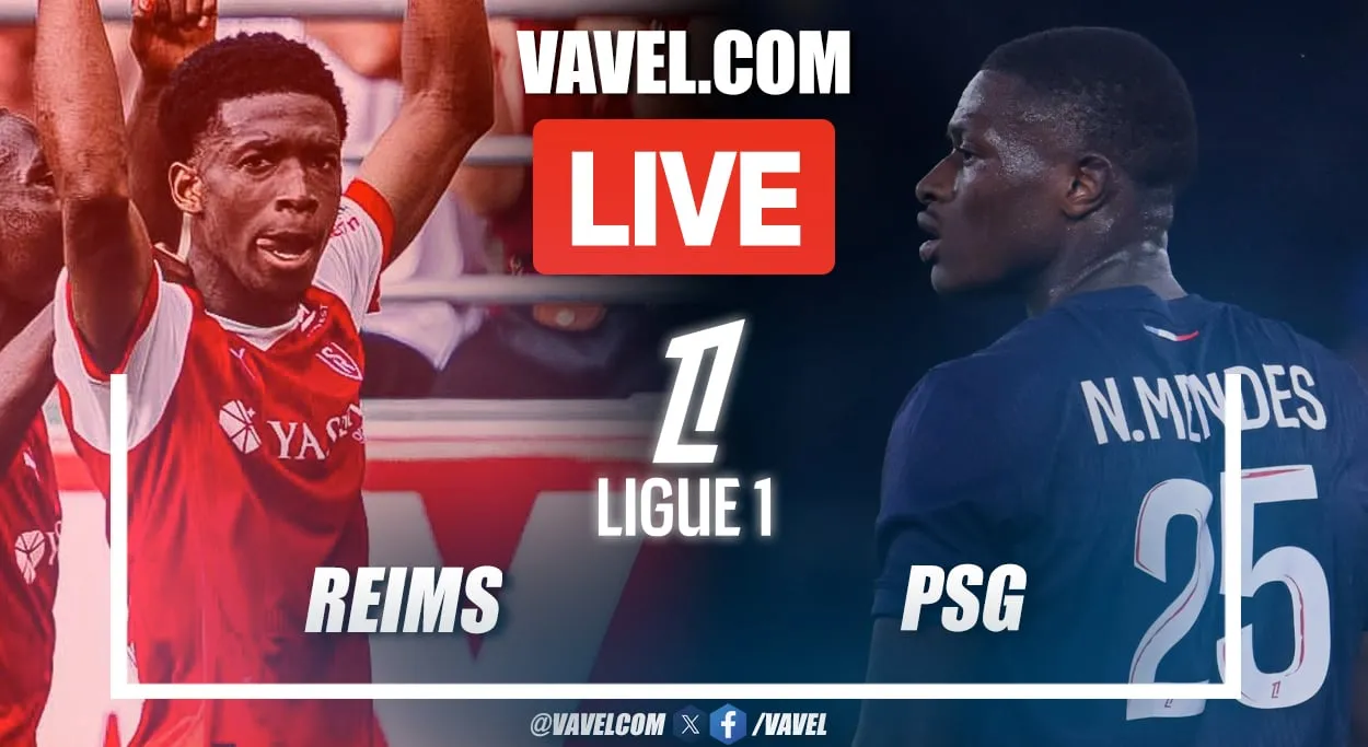 PSG vs. Reims: The Clash That Could Change Everything in Ligue 1!