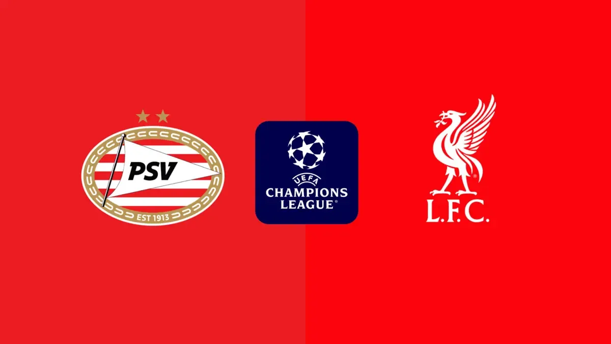 PSV vs Liverpool: Can the Reds Maintain Their UCL Dominance? Find Out Now!