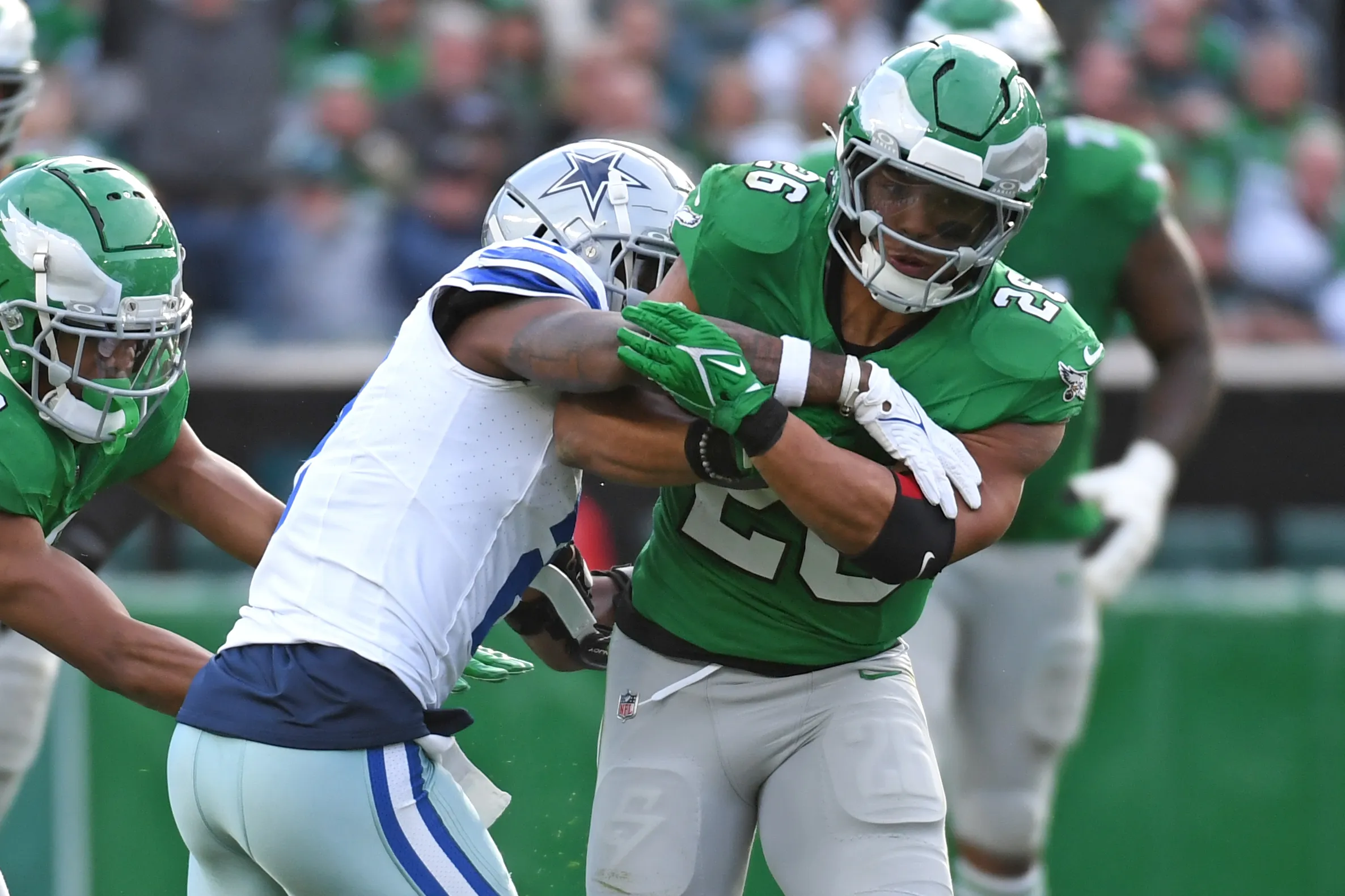 Packers vs. Eagles: Who Will Rise in the Wild Card Showdown?