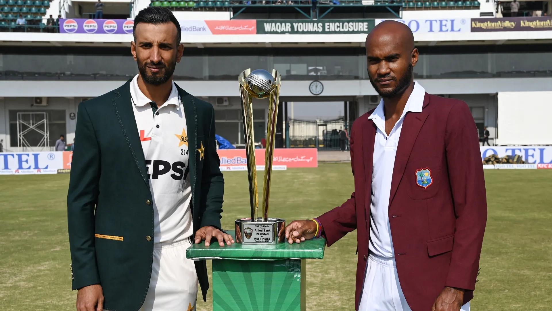 Pakistan vs West Indies: The Clash of Titans That Has Everyone Talking!