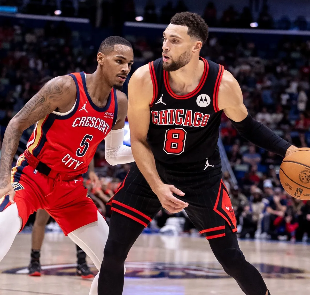 Pelicans vs. Bulls: The Clash of Titans – Who Will Prevail?