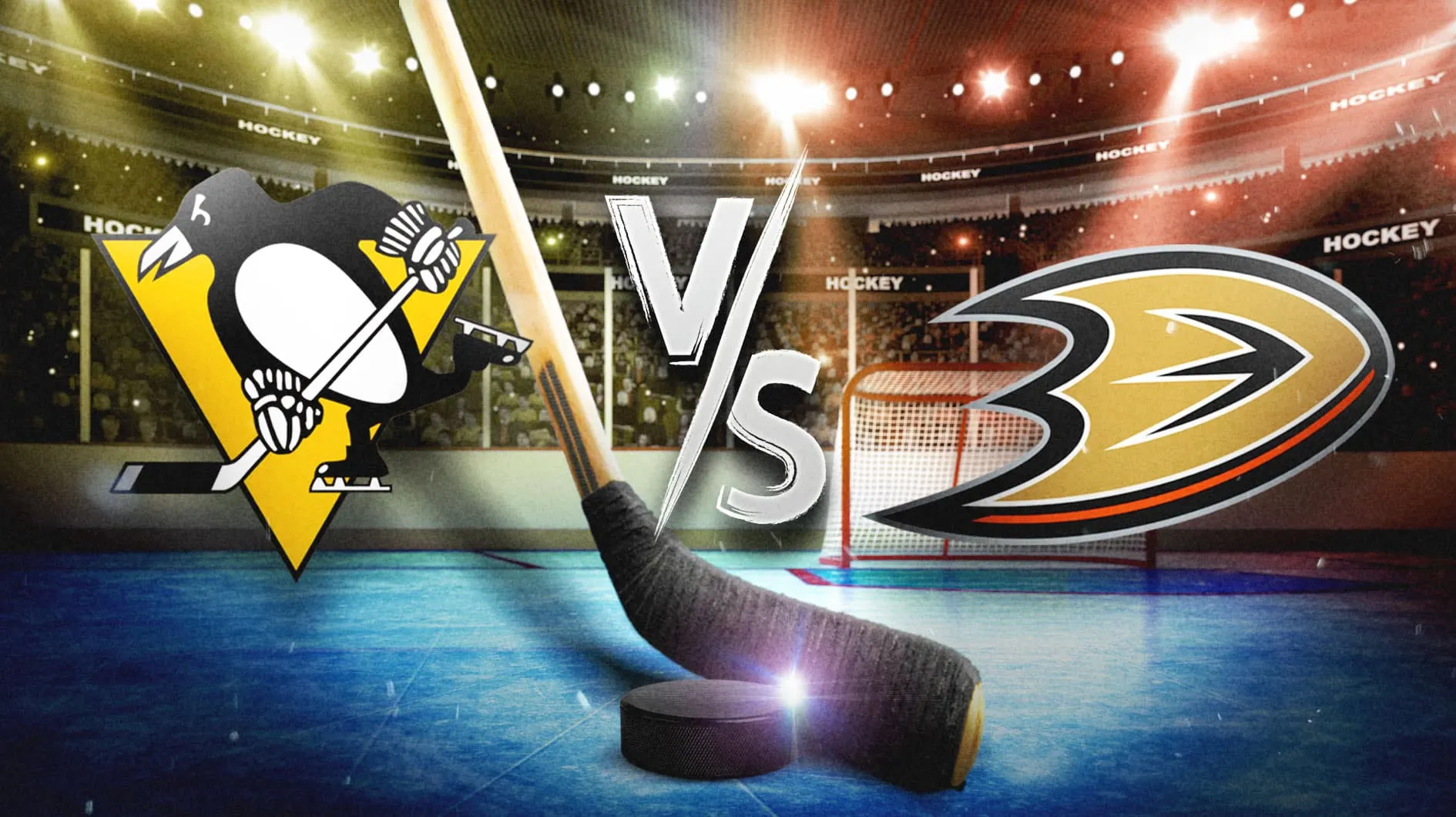 Penguins vs. Ducks: The Ultimate Showdown You Can't Miss!