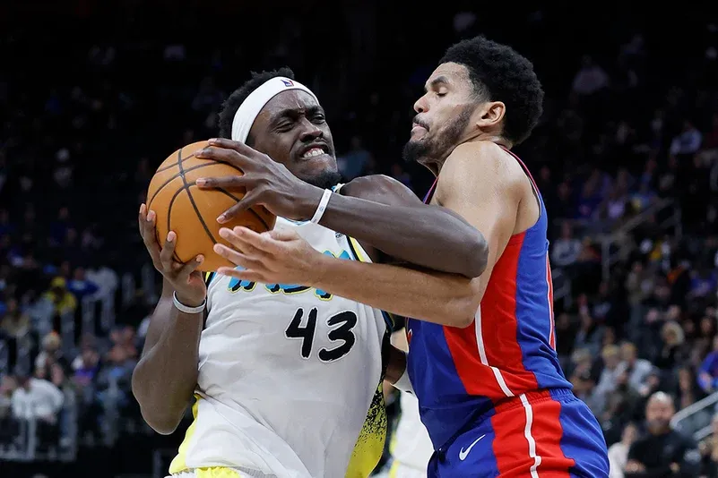 Pistons Shock the NBA: Are They the Team to Beat This Season?