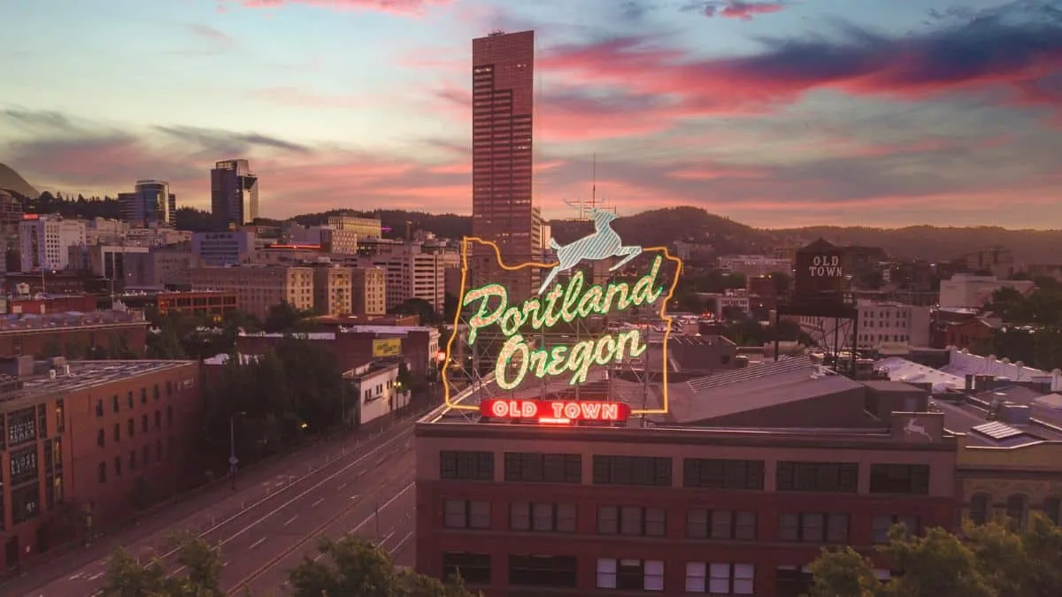 Portland's Shocking Transformation: What You Need to Know Now!