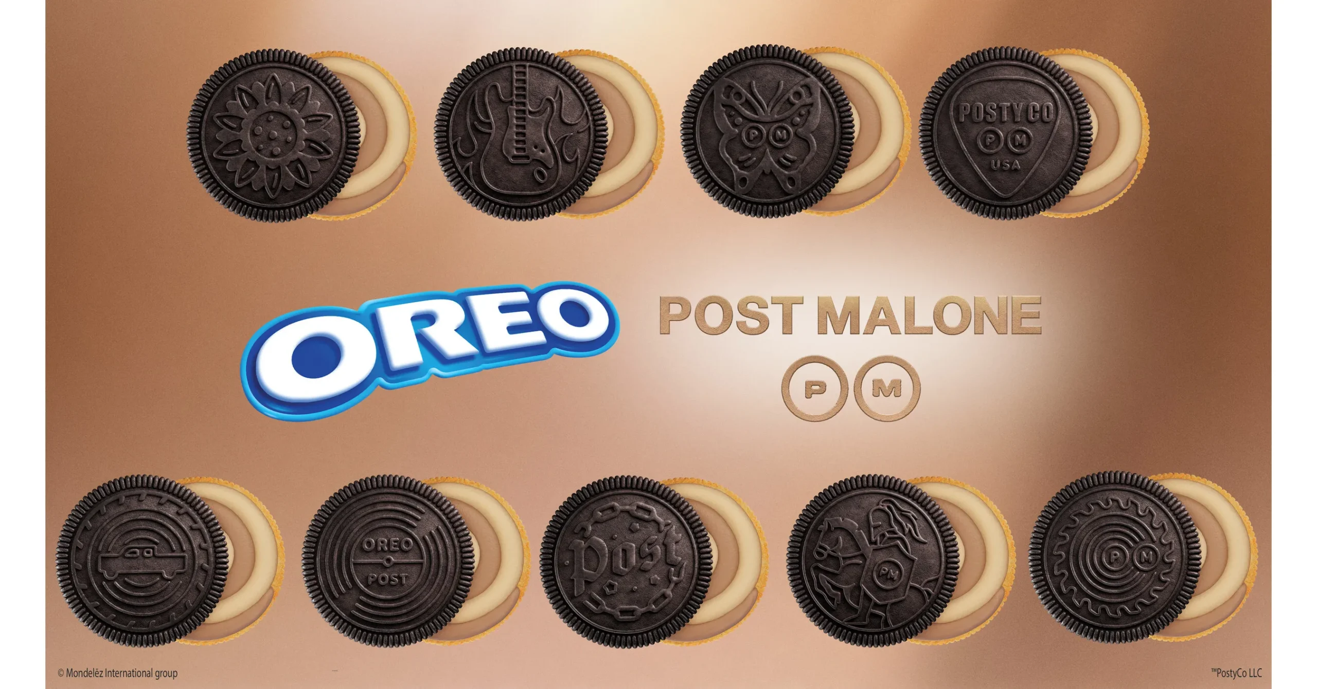 Post Malone's Oreo Collaboration: The Sweetest Twist You Can't Miss!