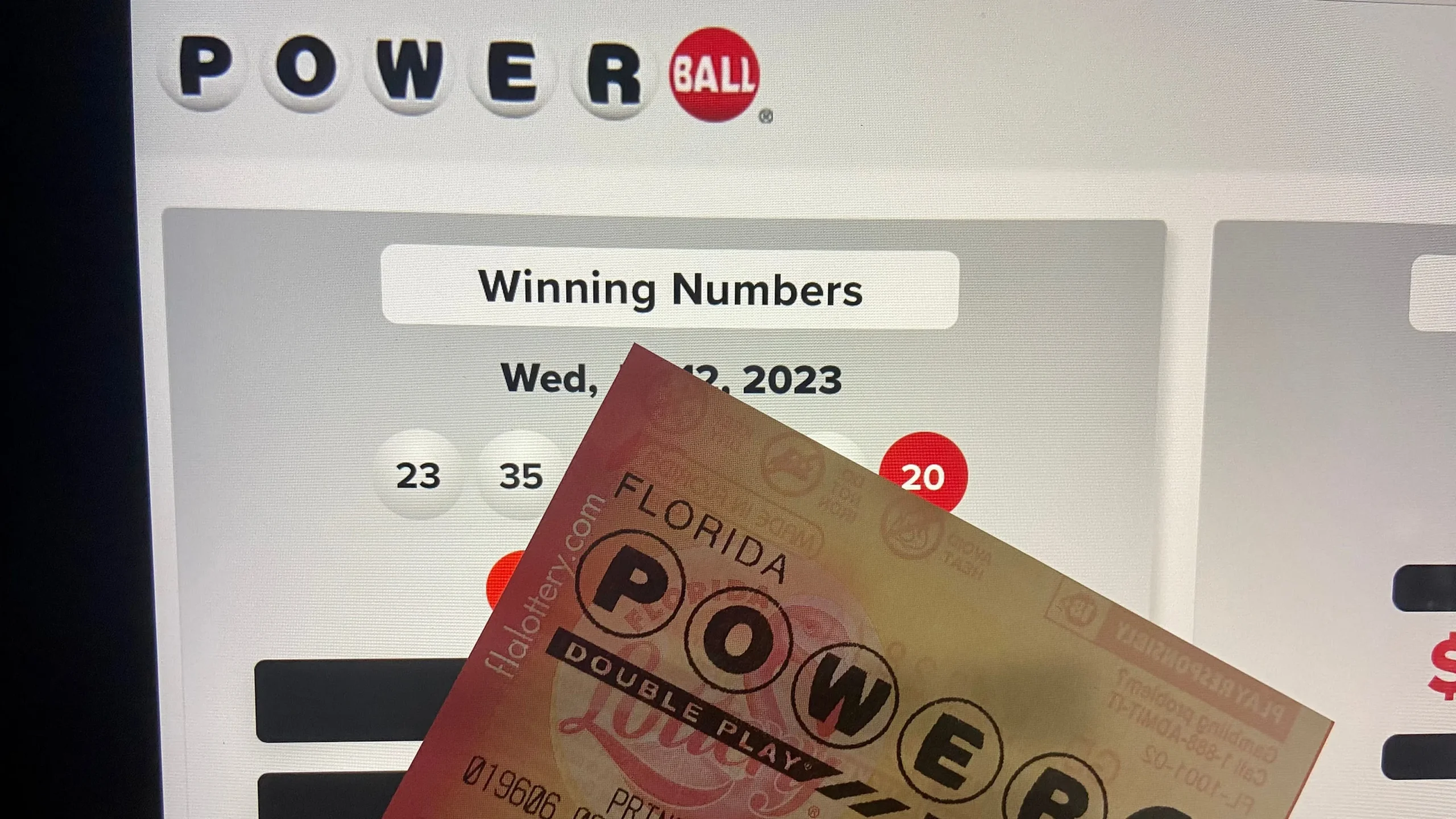 Powerball Winning Numbers: Is Tonight Your Lucky Night for $240 Million?