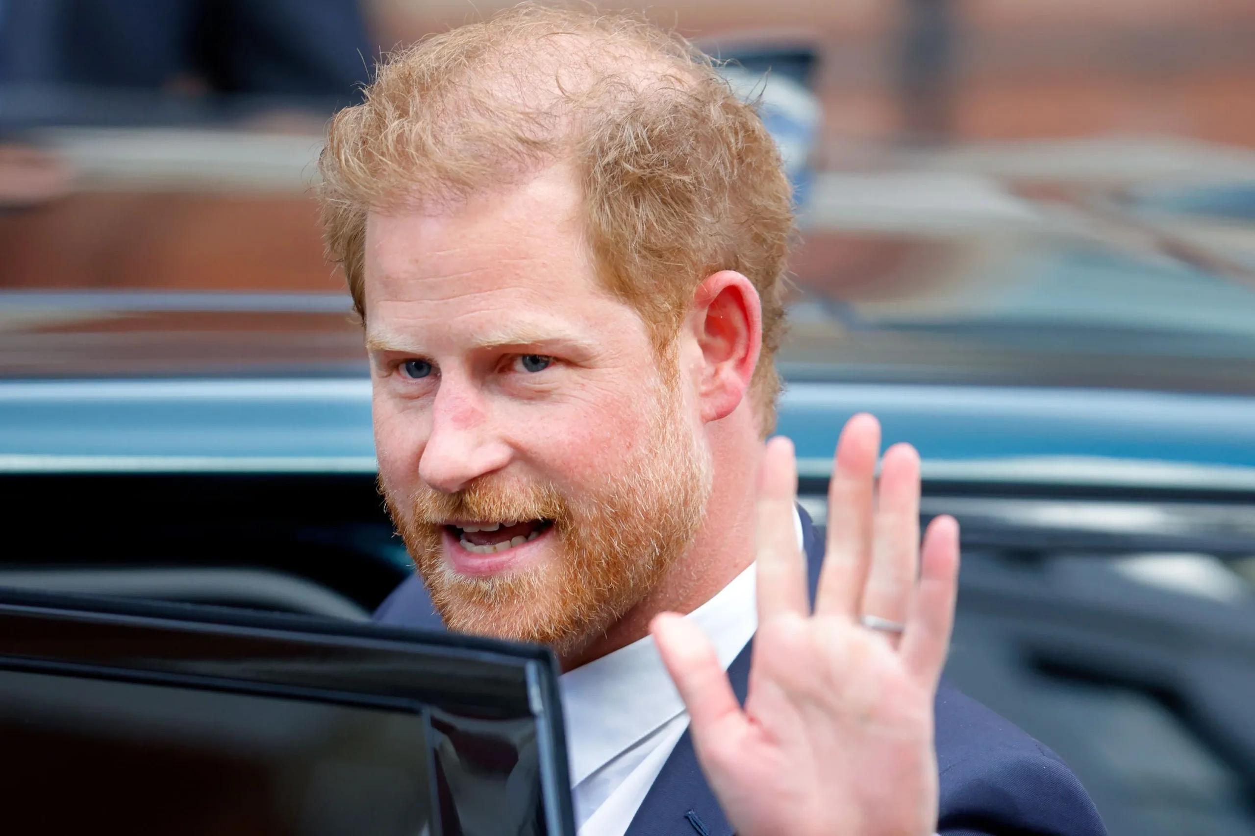 Prince Harry's Shocking Legal Battle: What You Need to Know!