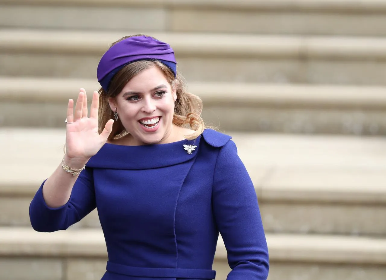 Princess Beatrice Welcomes Second Daughter: Meet the Royal Baby Athena!