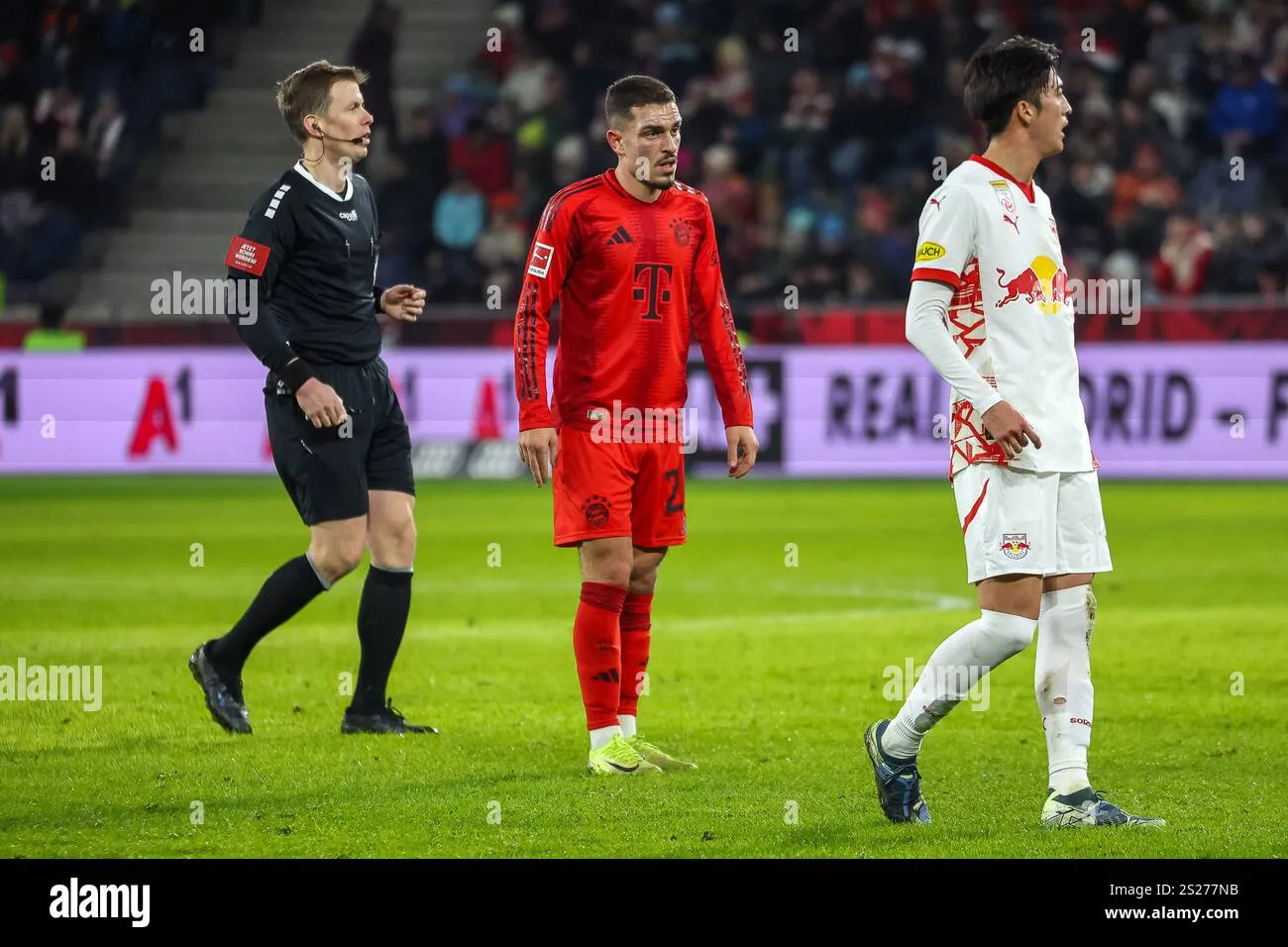 RB Salzburg vs Bayern: Can the Giants Bounce Back in 2025's First Clash?