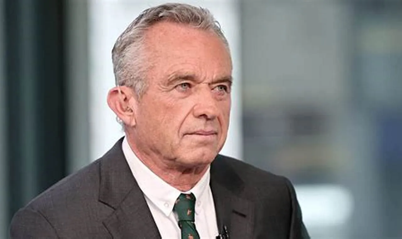 RFK Jr. Takes Center Stage: What His Health Secretary Nomination Means for America