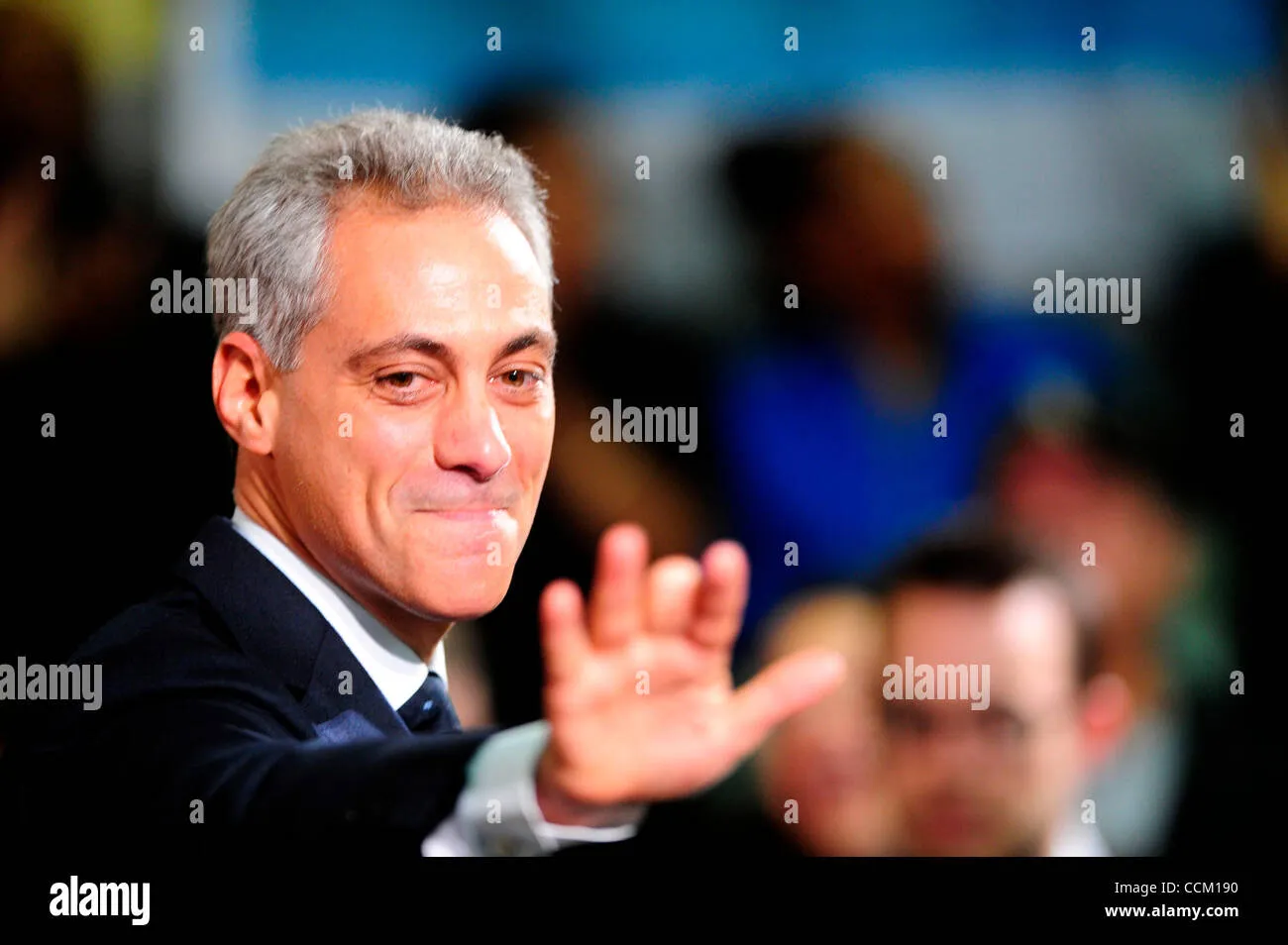 Rahm Emanuel: The Comeback Kid of American Politics?