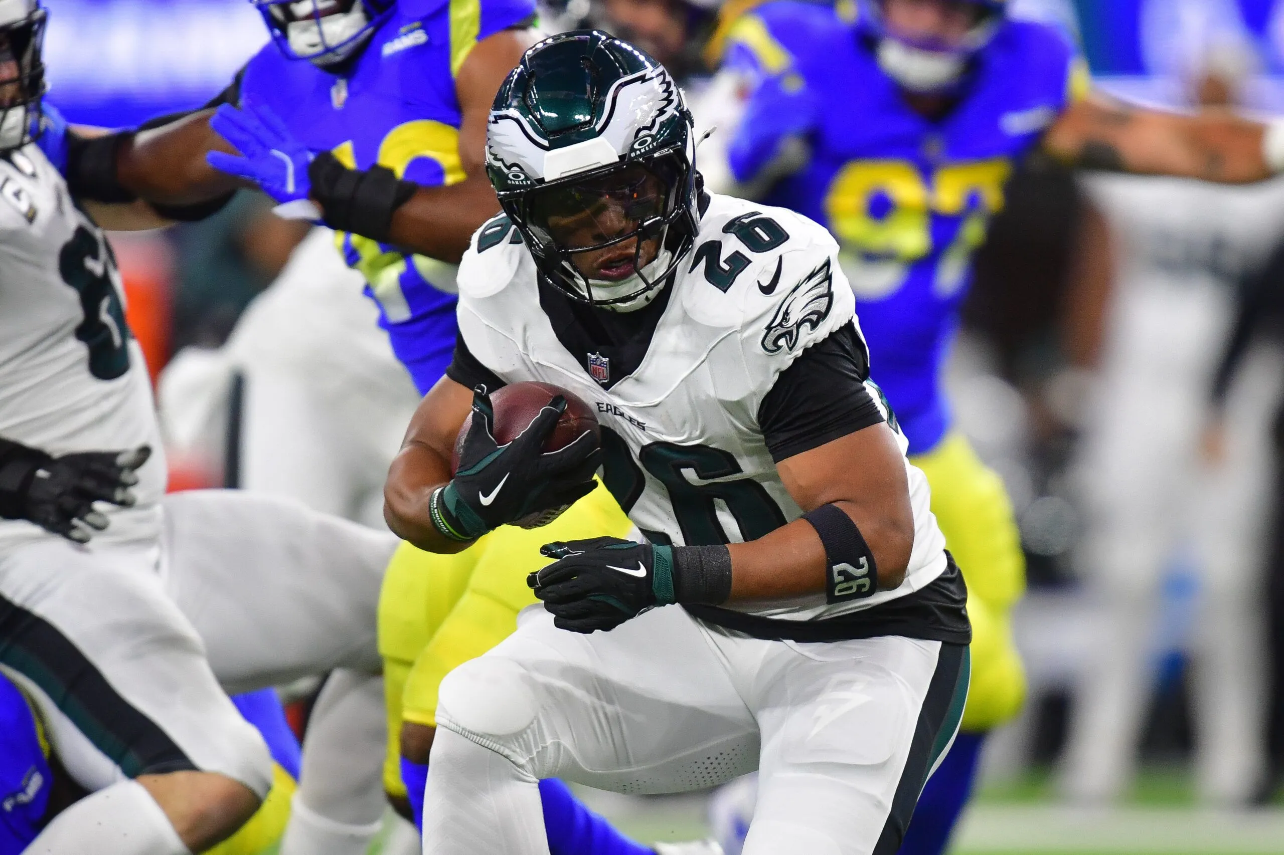 Rams Seek Redemption: Can They Overcome Eagles in Divisional Showdown?
