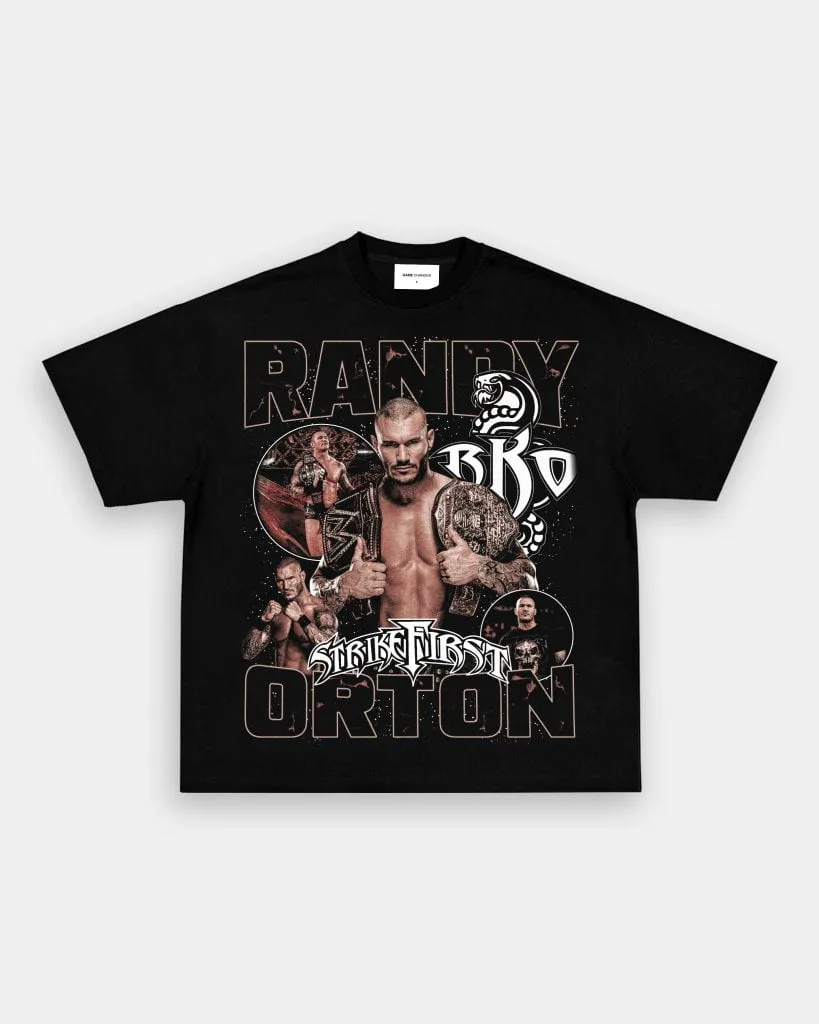 Randy Orton's Epic Comeback: Is He Set to Dominate WWE Again?