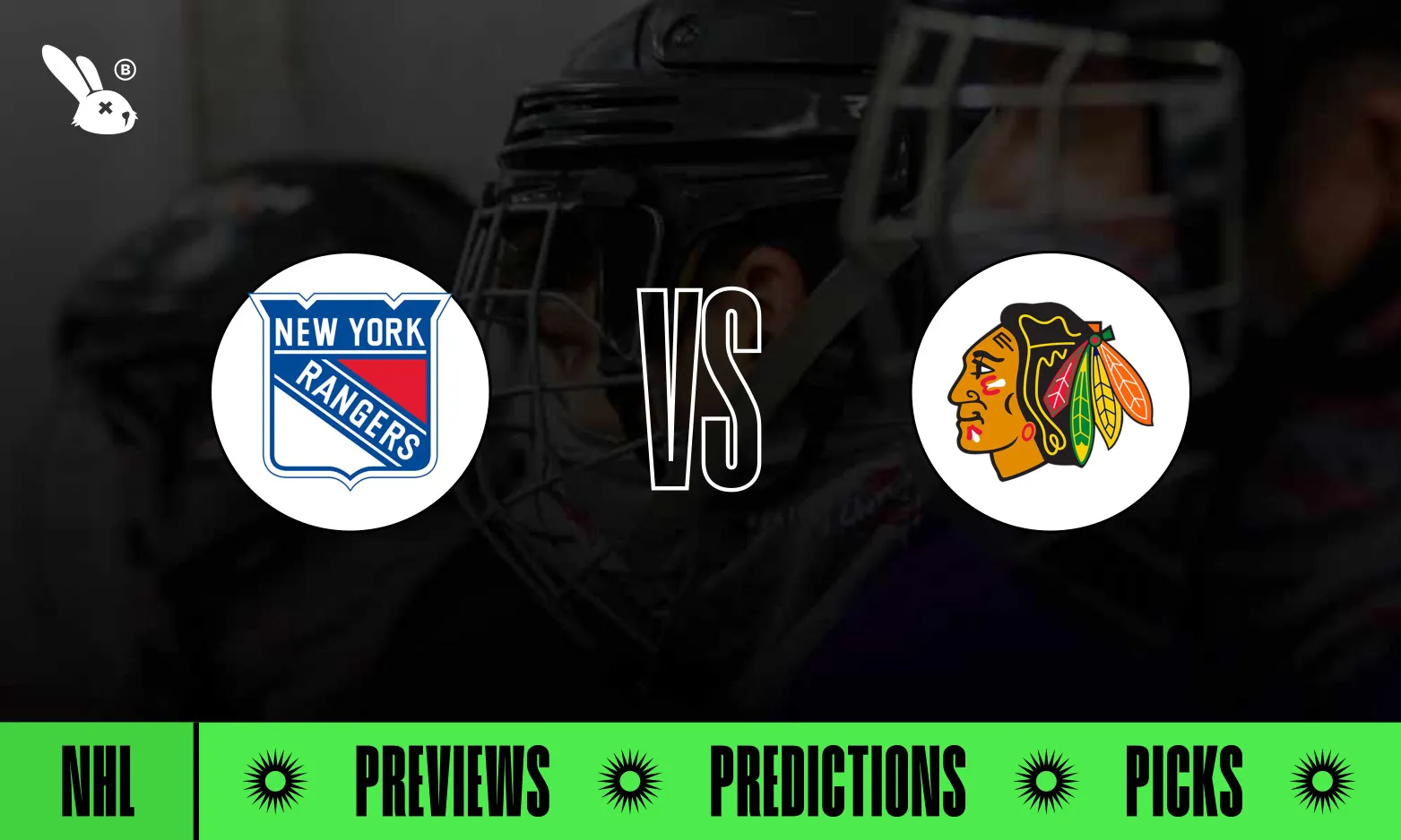 Rangers vs. Blackhawks: The Ultimate Showdown You Can't Miss!
