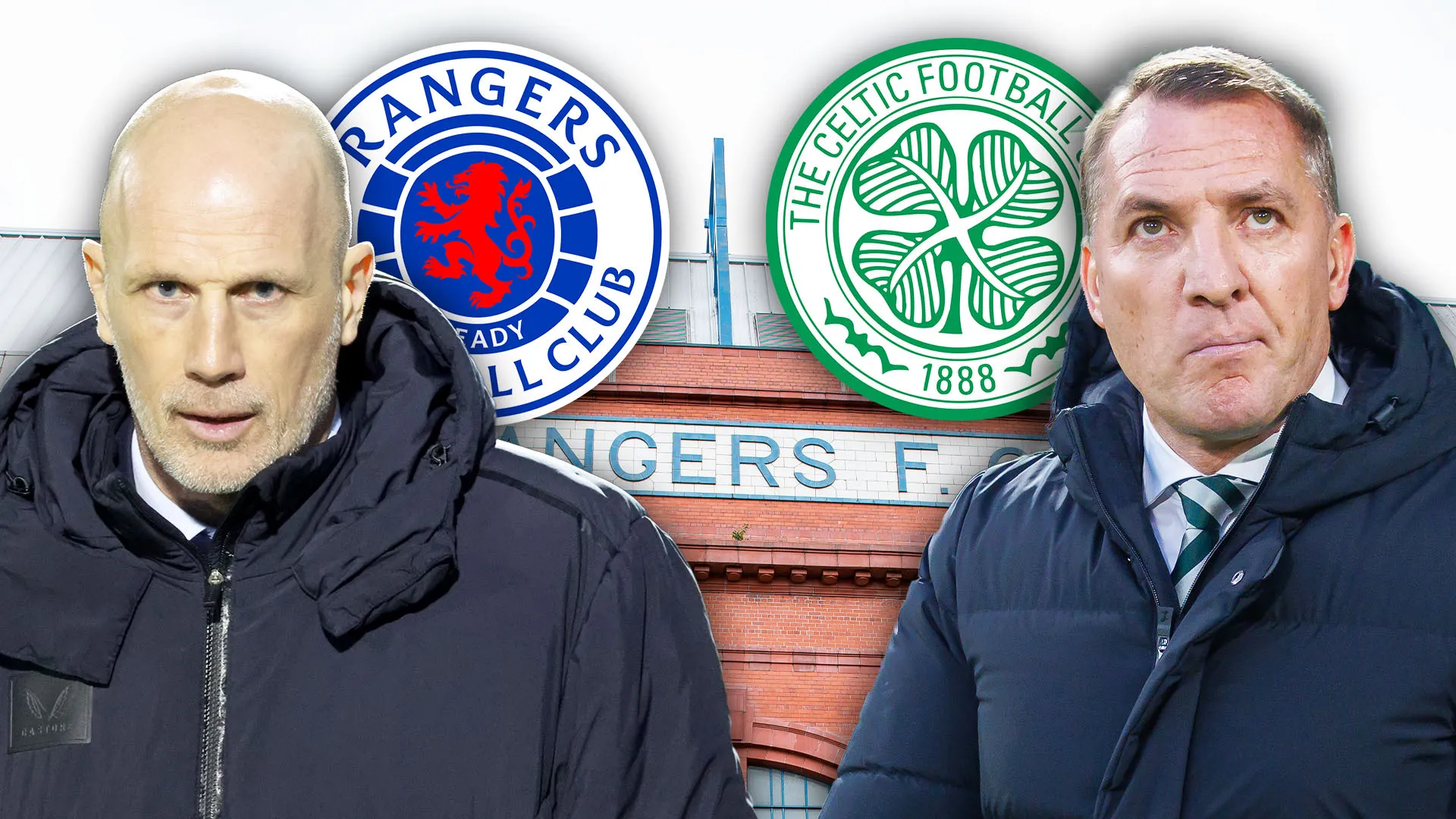 Rangers vs Celtic: The Epic Showdown That Could Change Everything!