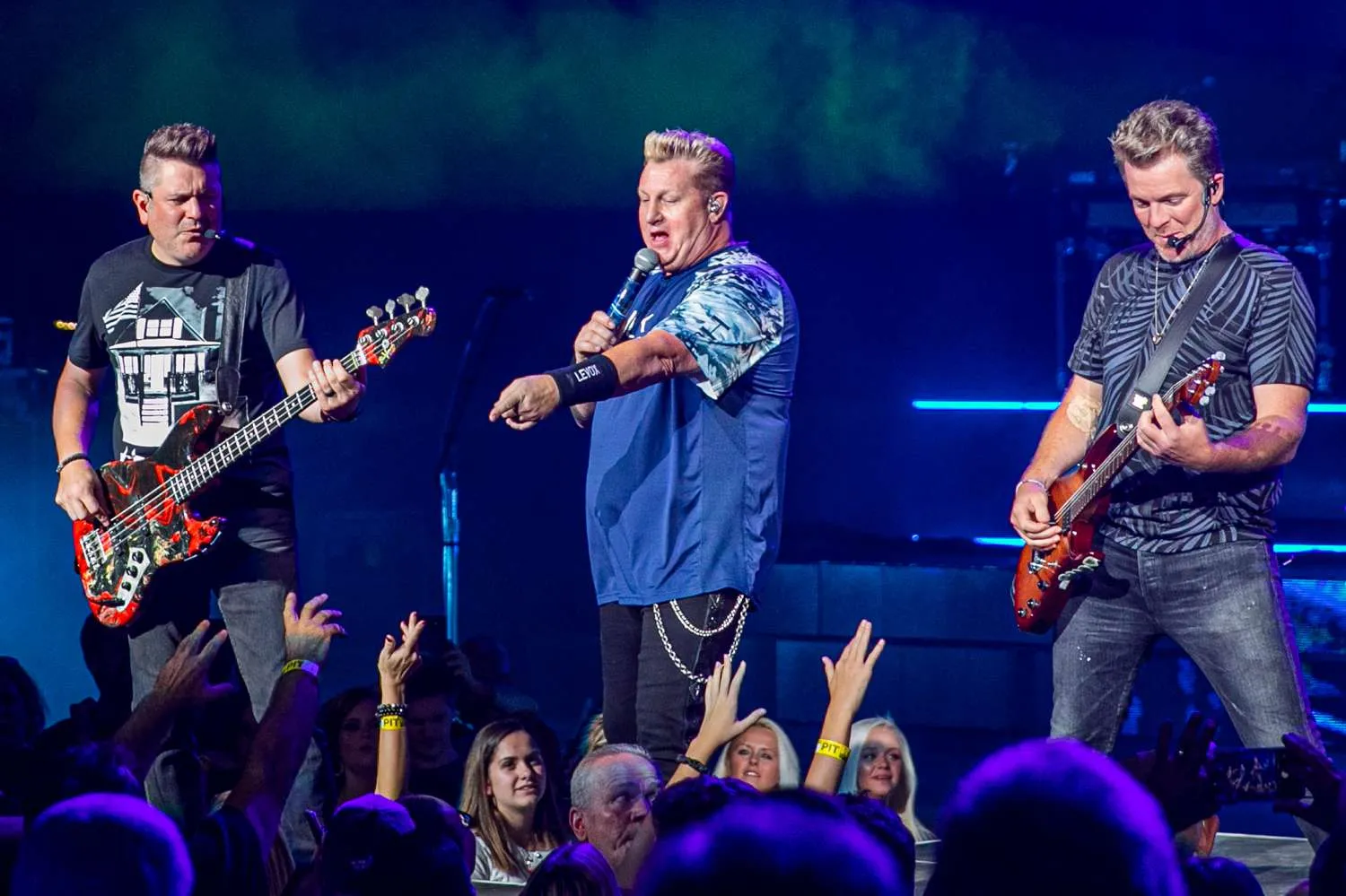 Rascal Flatts: Are They Planning a Comeback After Years Apart?