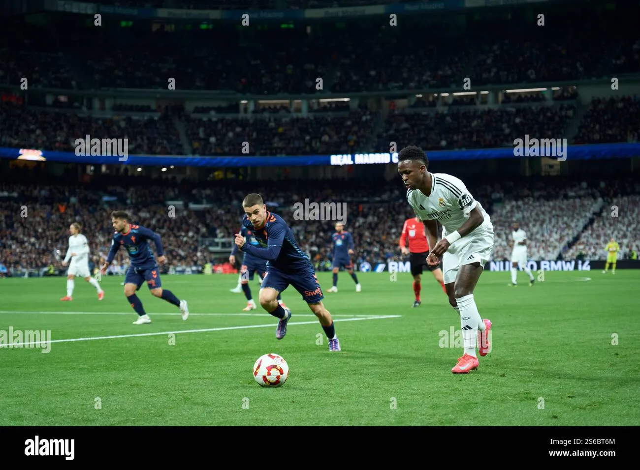 Real Madrid vs Celta Vigo: The Clash of Titans You Can't Miss!