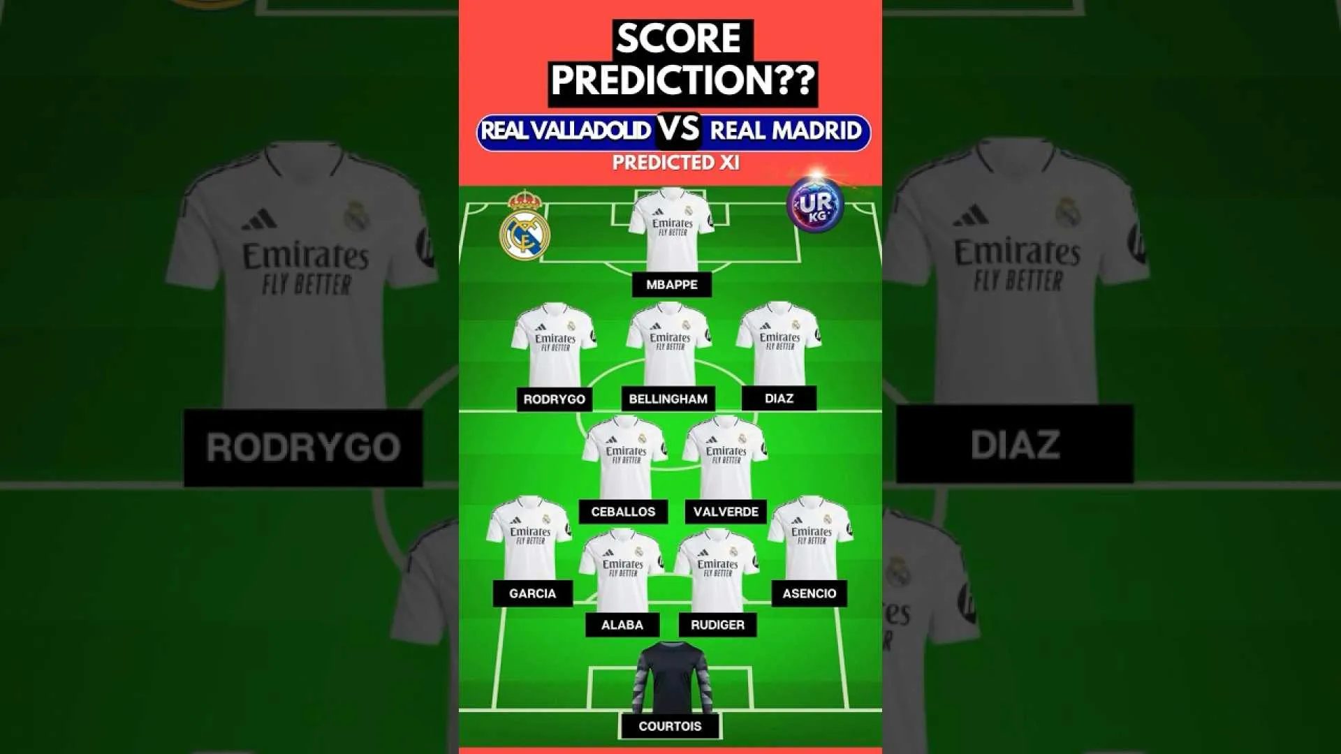 Real Madrid's Dominance: Can Valladolid Break the Streak?
