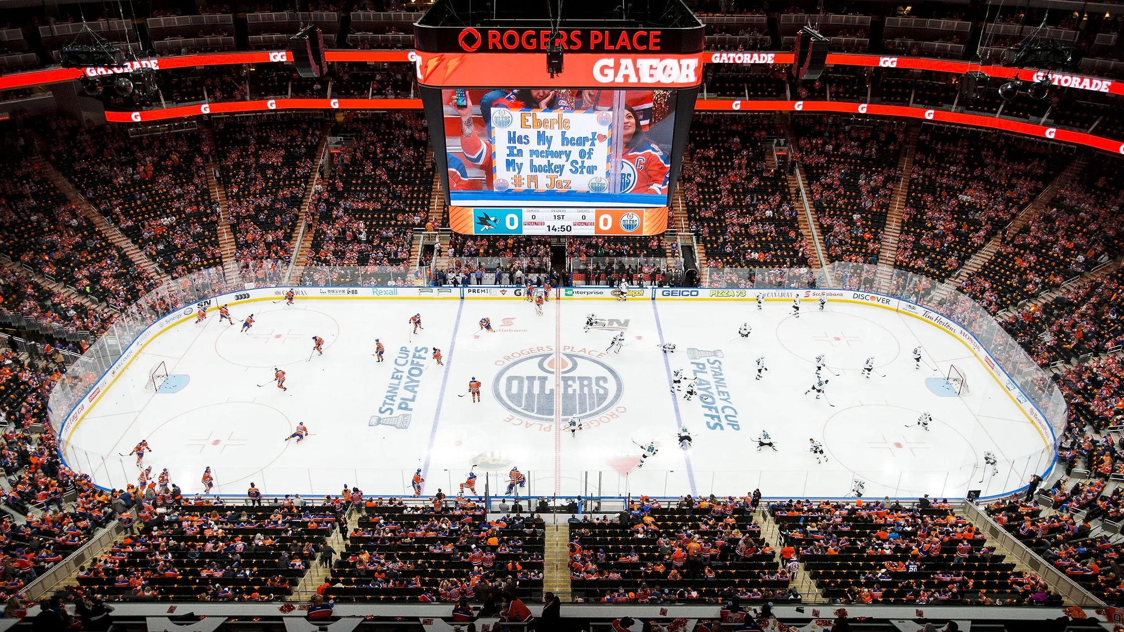 Red Wings and Oilers Clash: Who Will Secure Their 4th Straight Win Tonight?