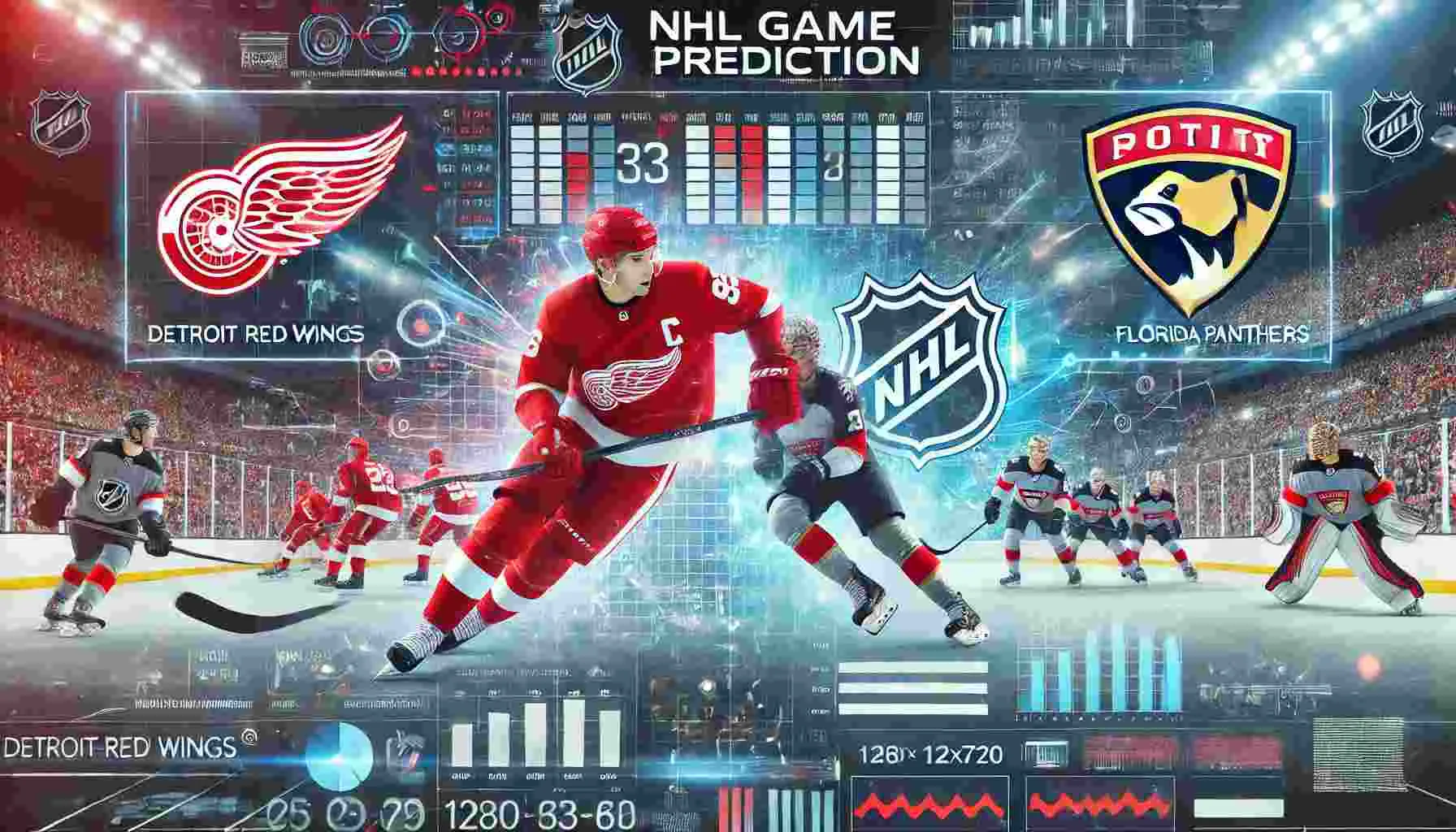 Red Wings vs Panthers: Clash of the Titans in Thrilling Showdown!