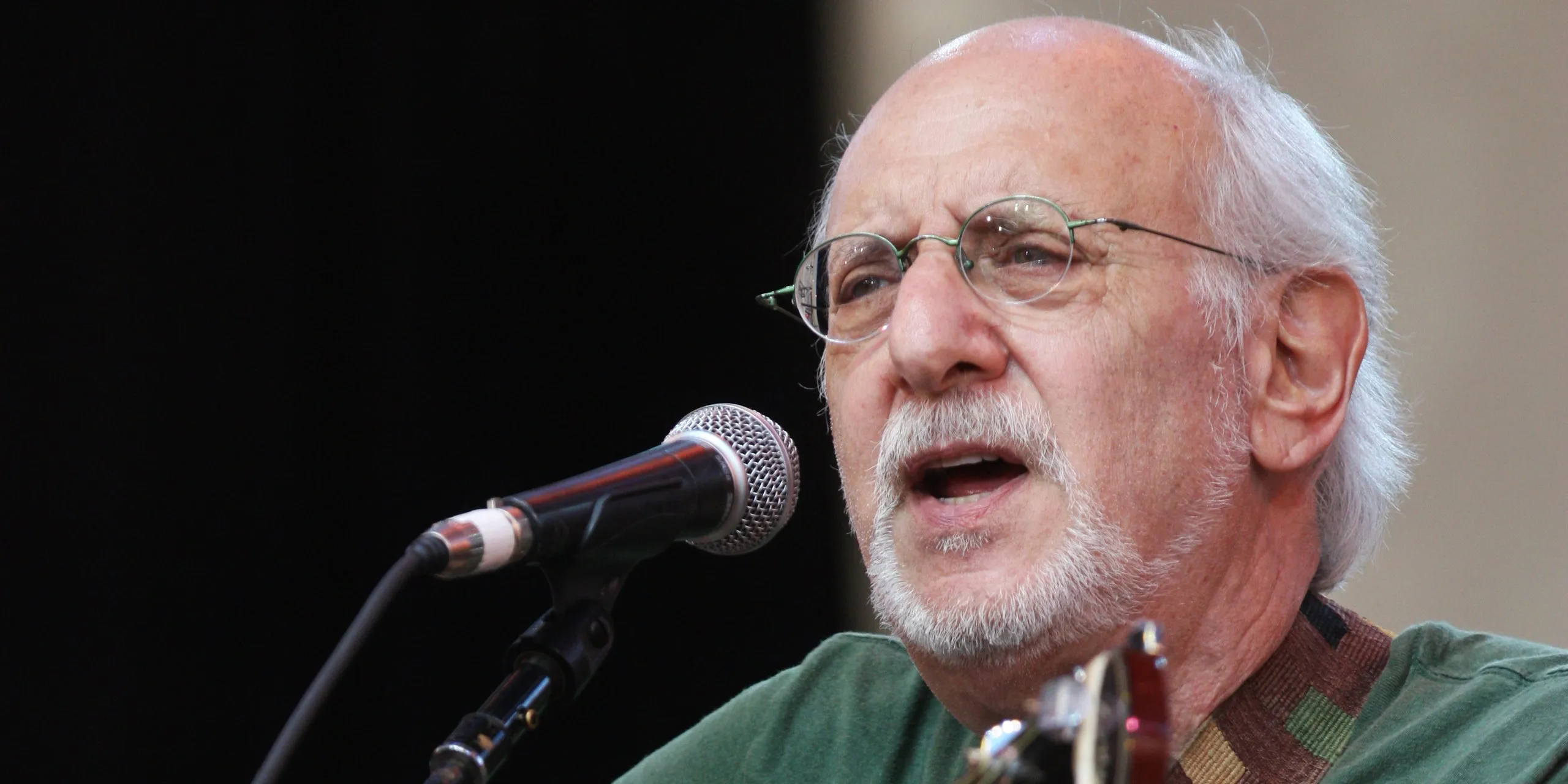 Remembering Peter Yarrow: The Folk Legend Who Shaped a Generation