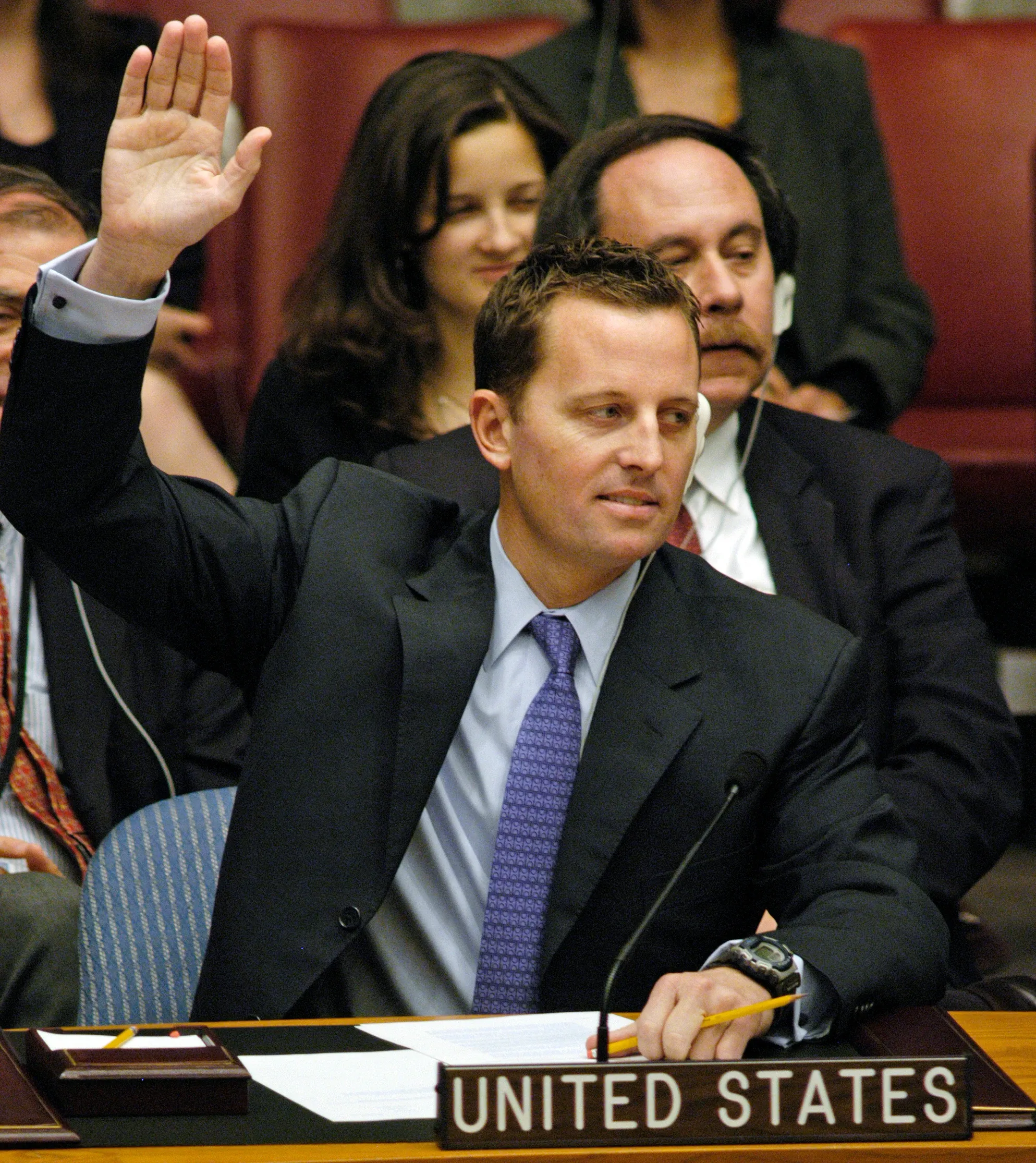 Richard Grenell: The Controversial Figure Making Waves in U.S. Politics