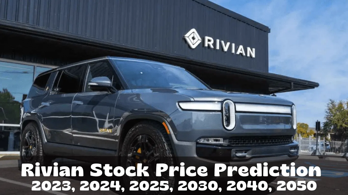Rivian Stock: The Next Big Opportunity or Just Another Bust?