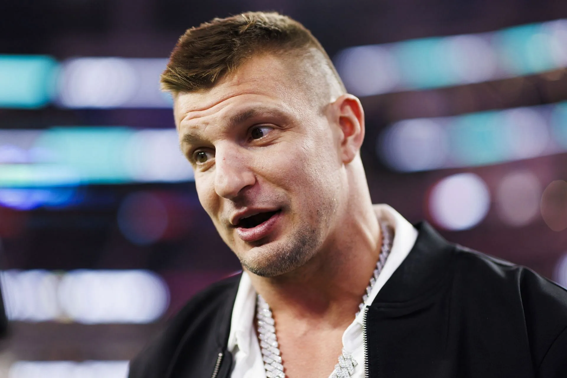 Rob Gronkowski's Latest Move: Why Fans Can't Get Enough of the NFL Legend!