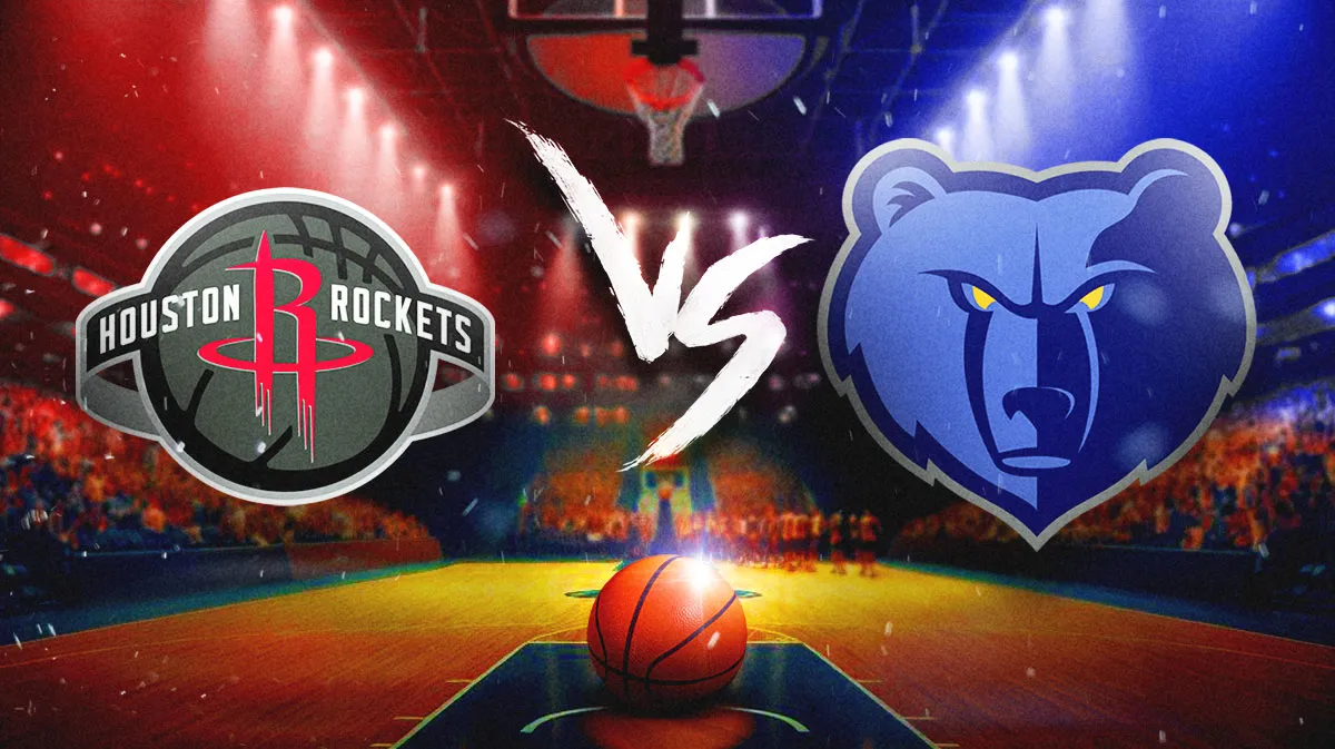 Rockets Edge Grizzlies in Thrilling 119-115 Showdown!