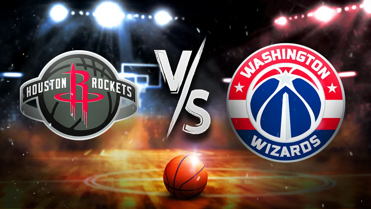 Rockets vs. Wizards: Can Washington Turn the Tide Against Houston?