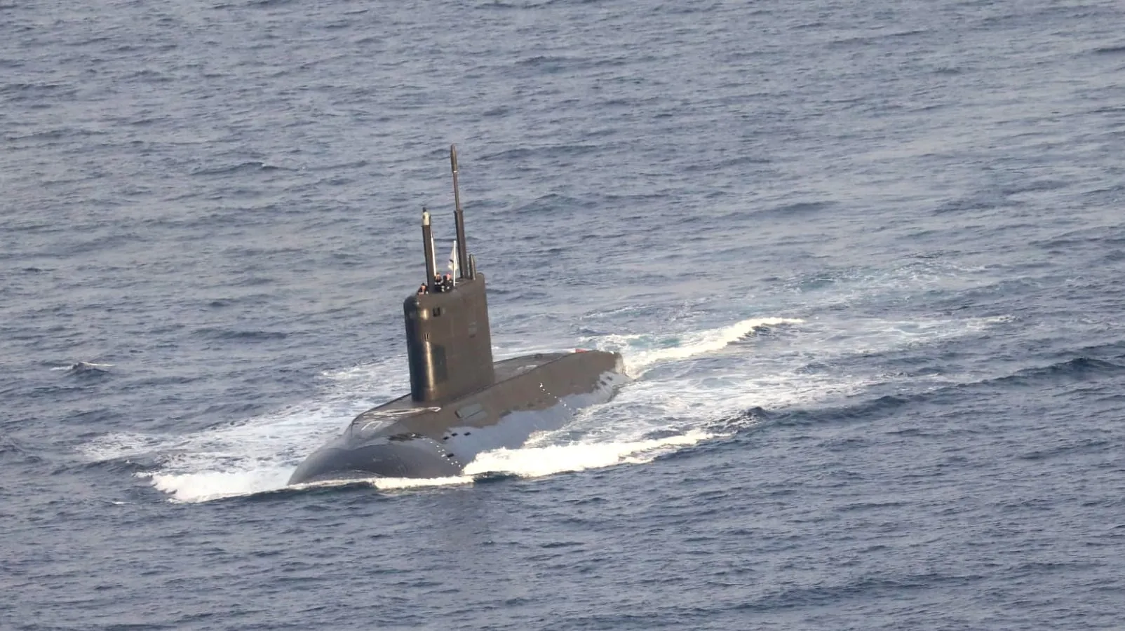 Russia's Submarine Strategy in Tartus: A Game-Changer for Naval Power?