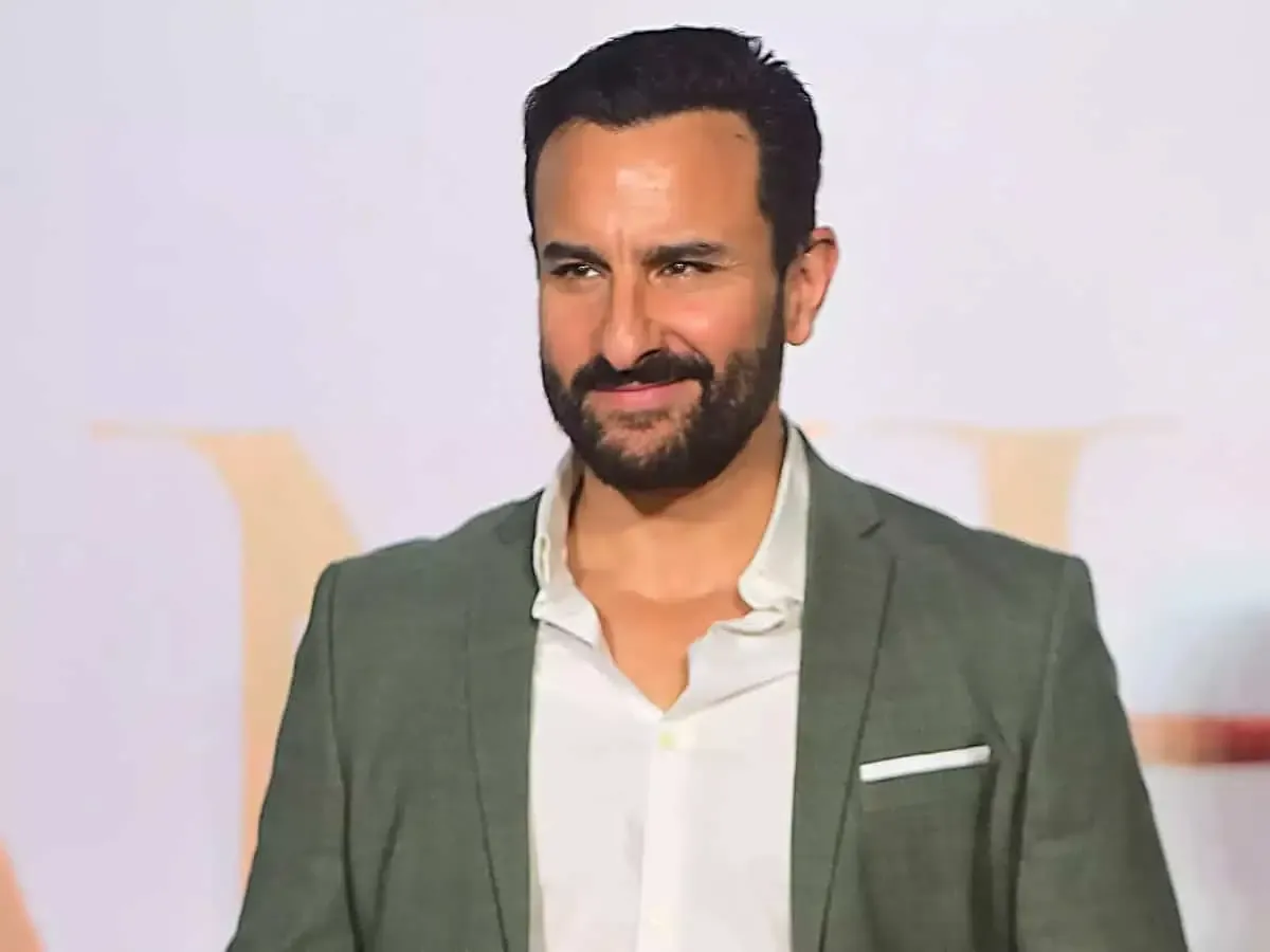 Saif Ali Khan's Surprising New Role: Why Everyone is Talking About Him in the U.S.!