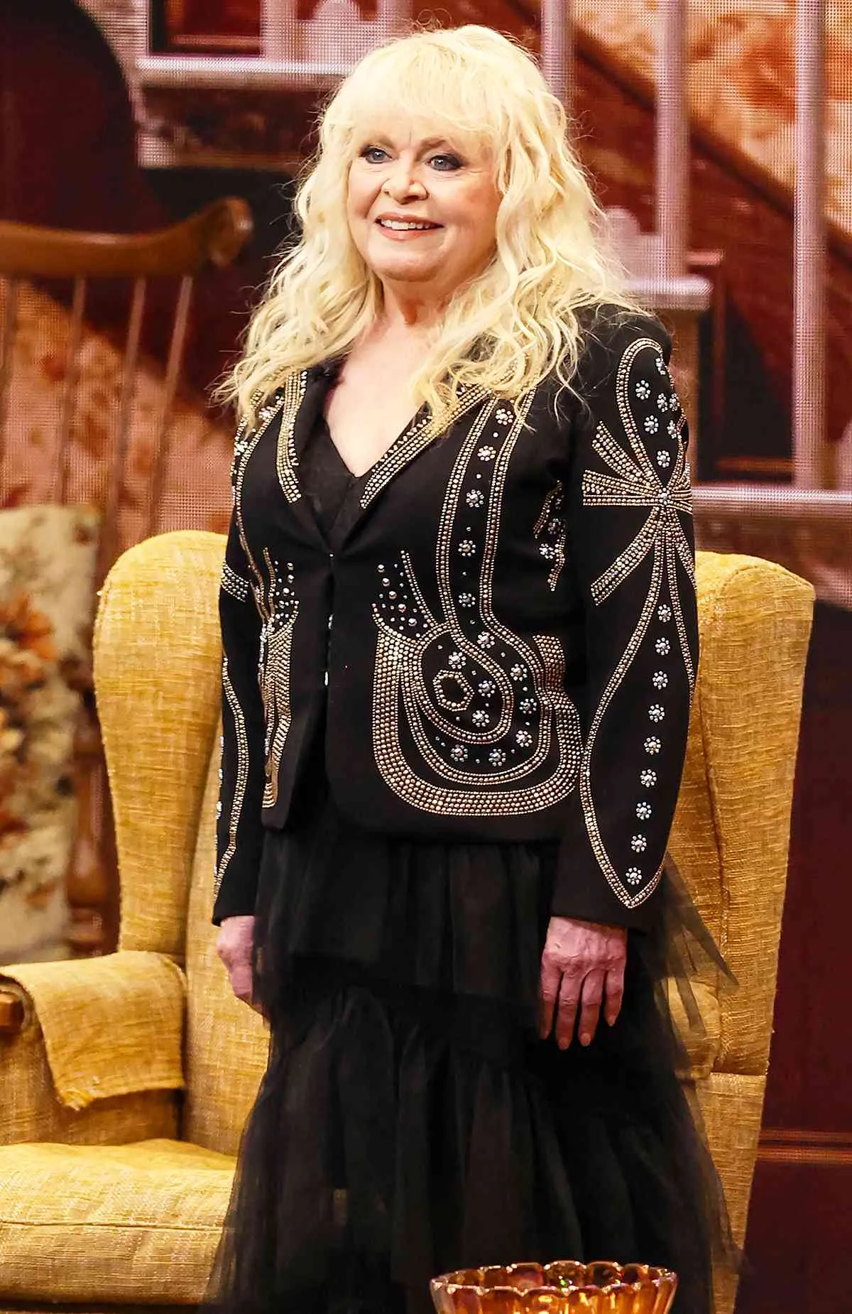 Sally Struthers' Shocking Arrest: What You Need to Know!