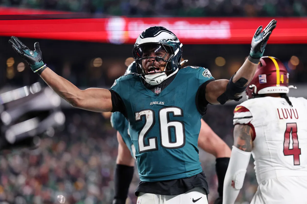 Saquon Barkley Celebrates Birthday with Epic Super Bowl Showdown!
