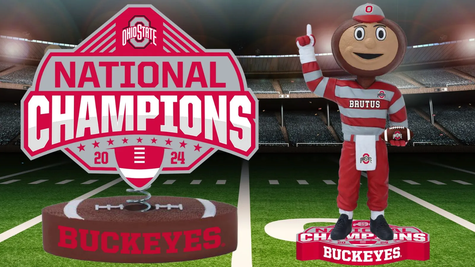 Score Big: Get Your Ohio State National Championship Gear Now!