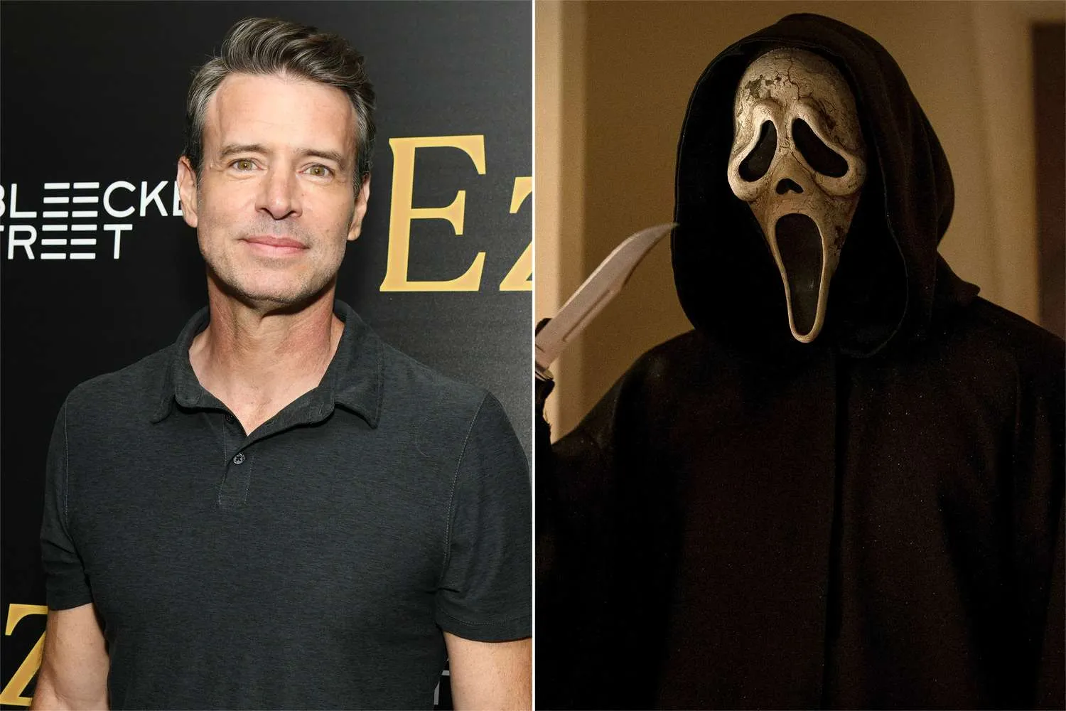 Scott Foley's Shocking Revelation: What Fans Need to Know Now!