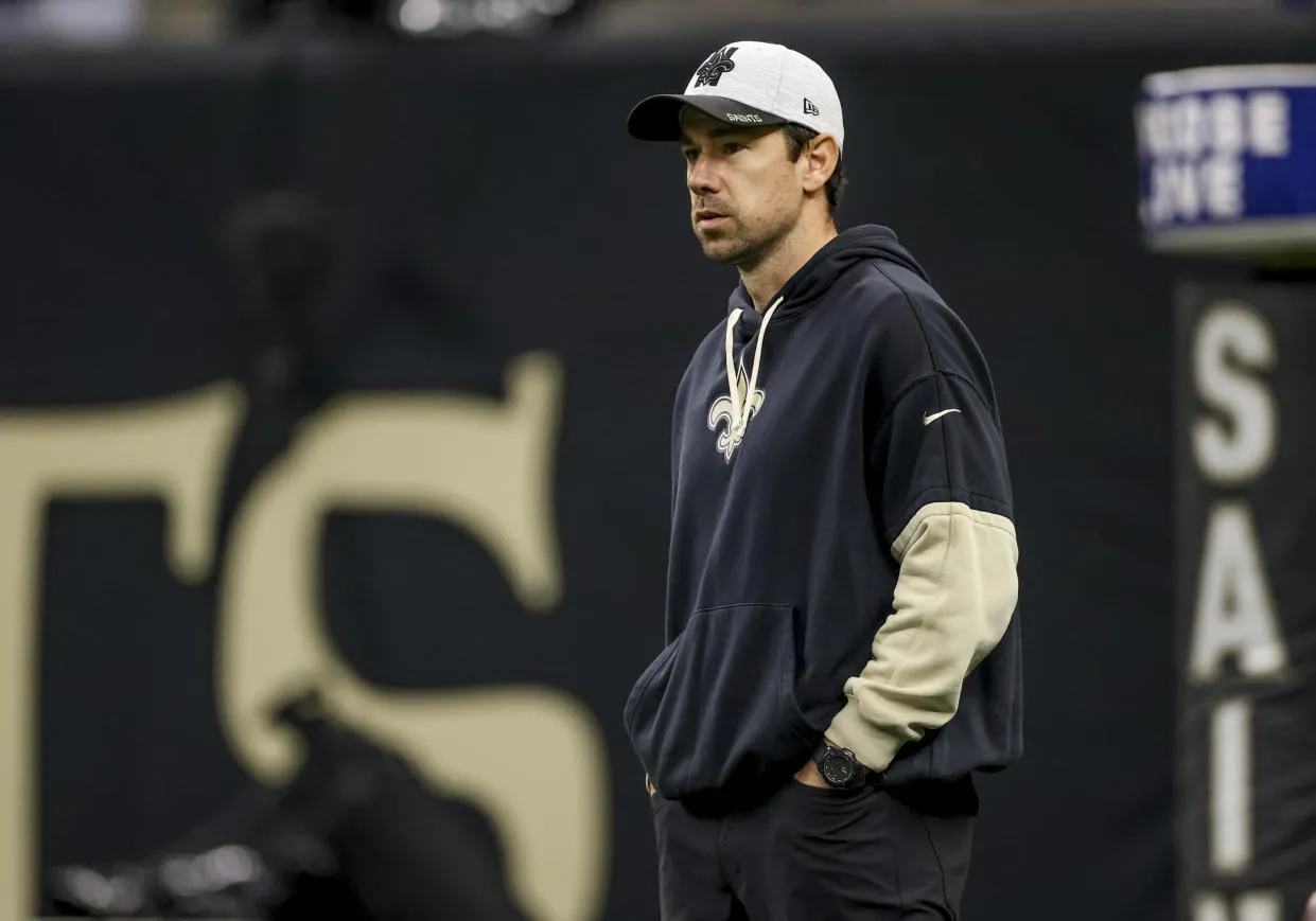 Seahawks Make Waves: Klint Kubiak Named New Offensive Coordinator!