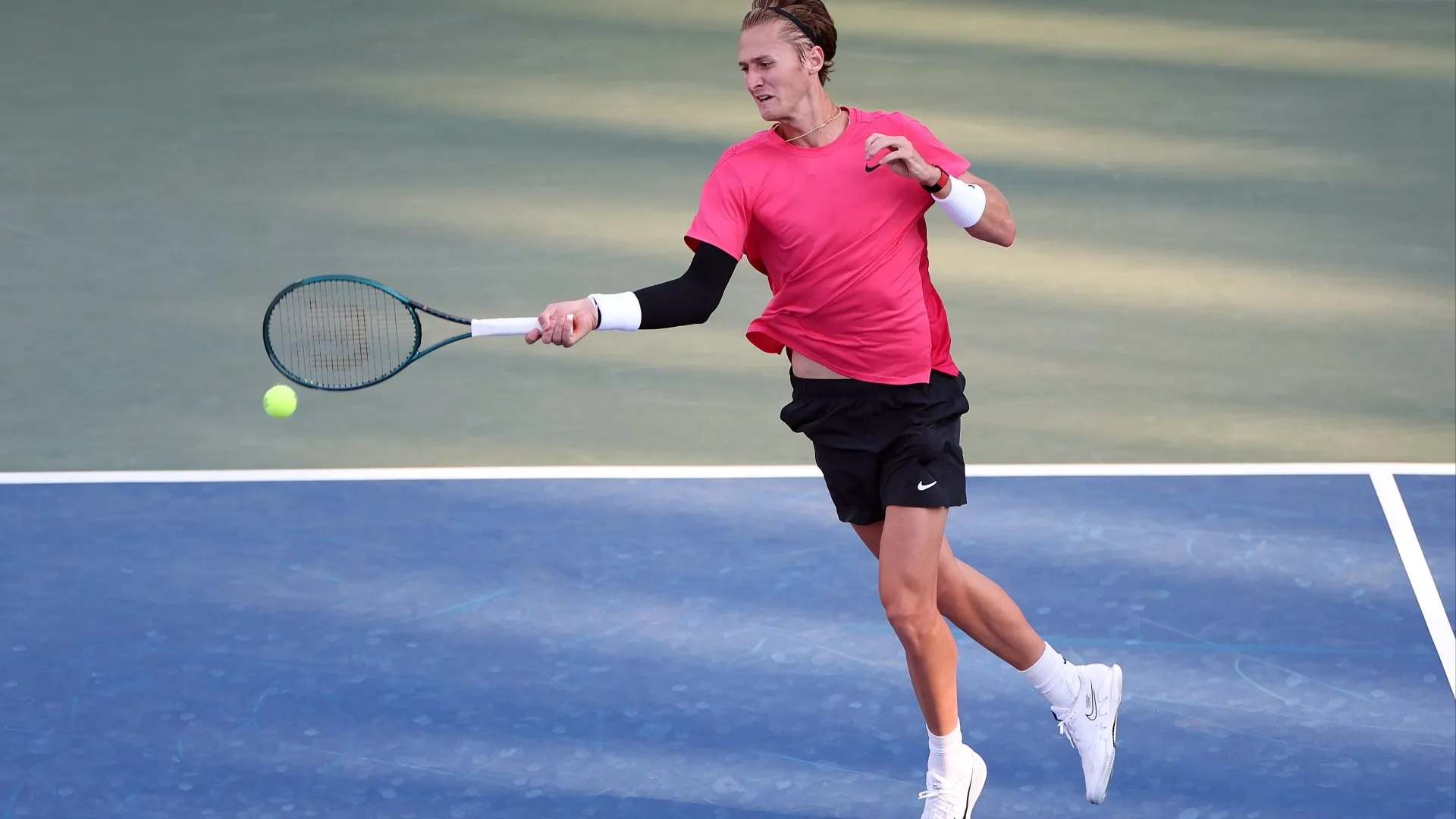 Sebastian Korda: Rising Star Shakes Up Tennis World with Historic Win!