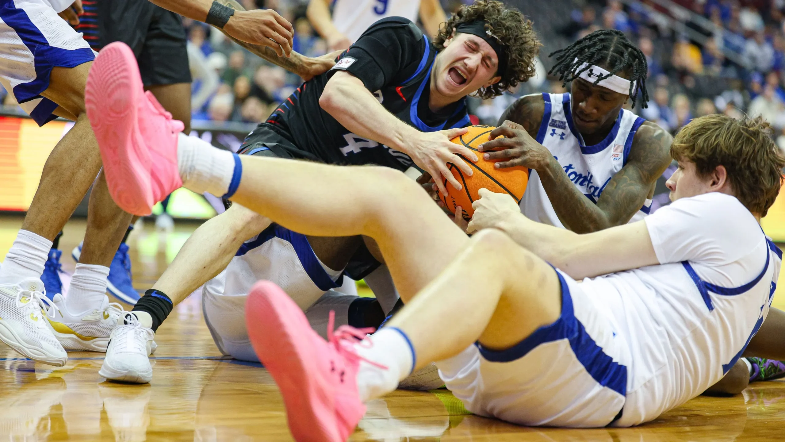 Seton Hall Basketball: Can the Pirates Secure Their First BIG EAST Win Tonight?